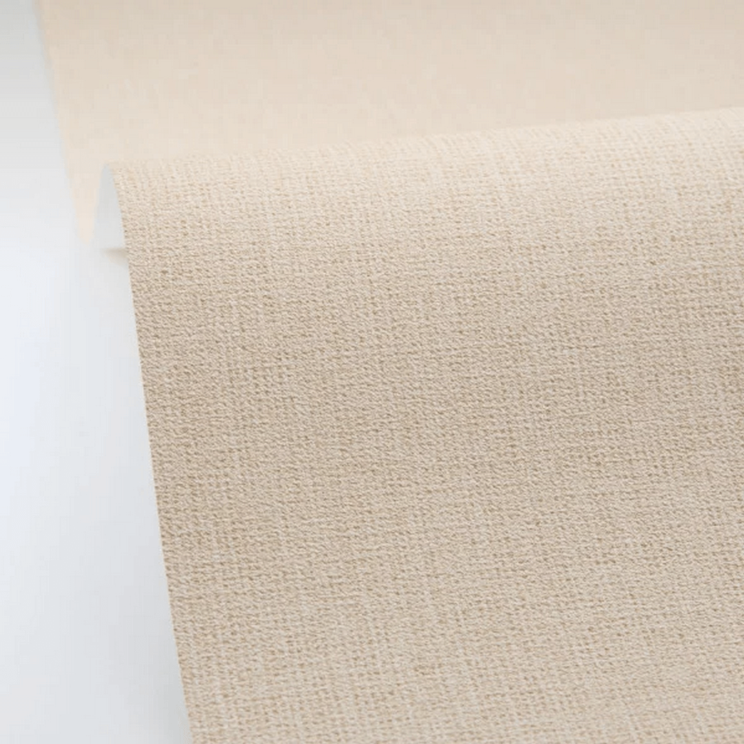 Tapeta imitująca płótno z juty Caselio 104011520 Uni Mat Jute Essentiel