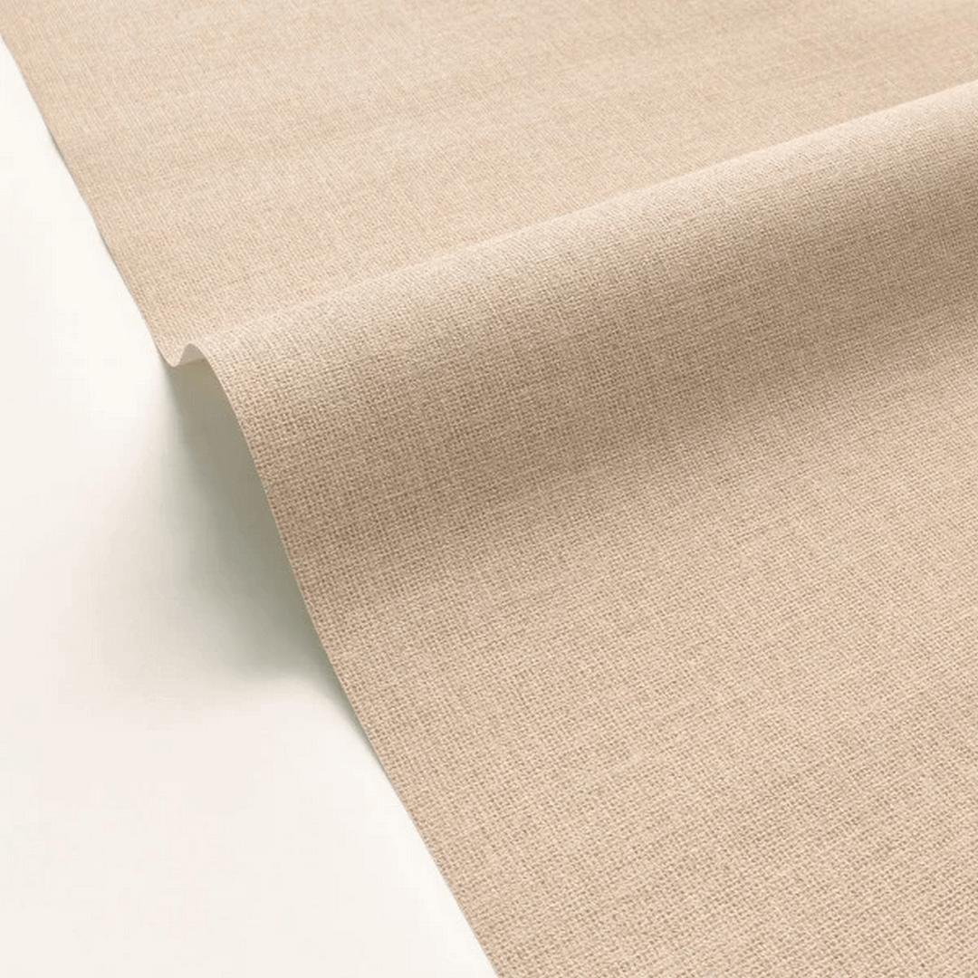 Tapeta imitująca płótno z juty Caselio 104011555 Uni Mat Jute Essentiel