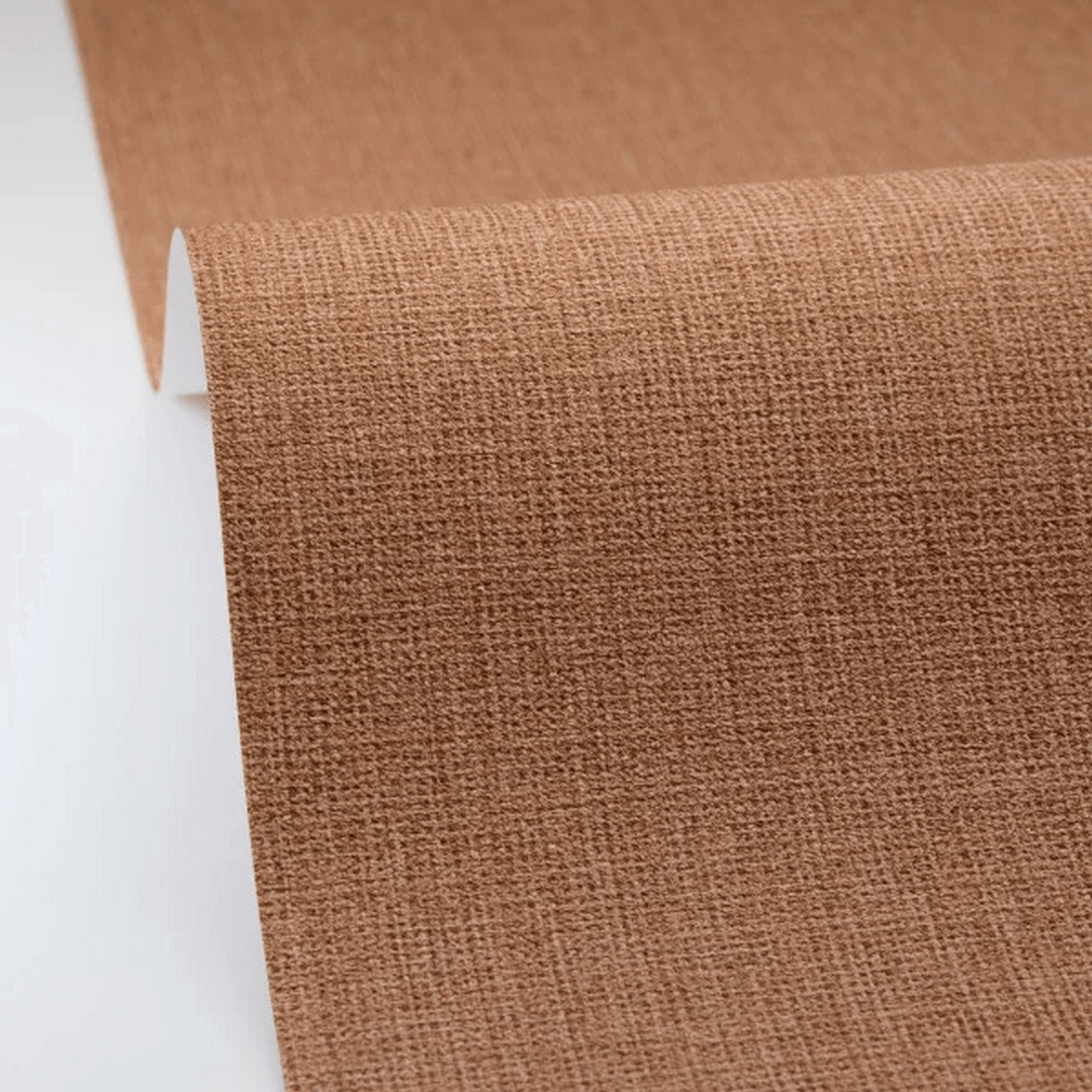 Tapeta imitująca płótno z juty Caselio 104012060 Uni Mat Jute Essentiel