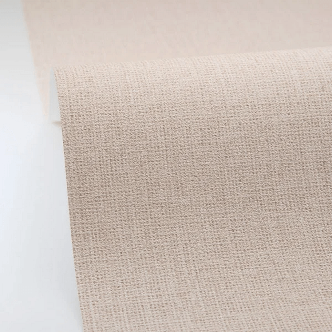 Tapeta imitująca płótno z juty Caselio 104012300 Uni Mat Jute Essentiel
