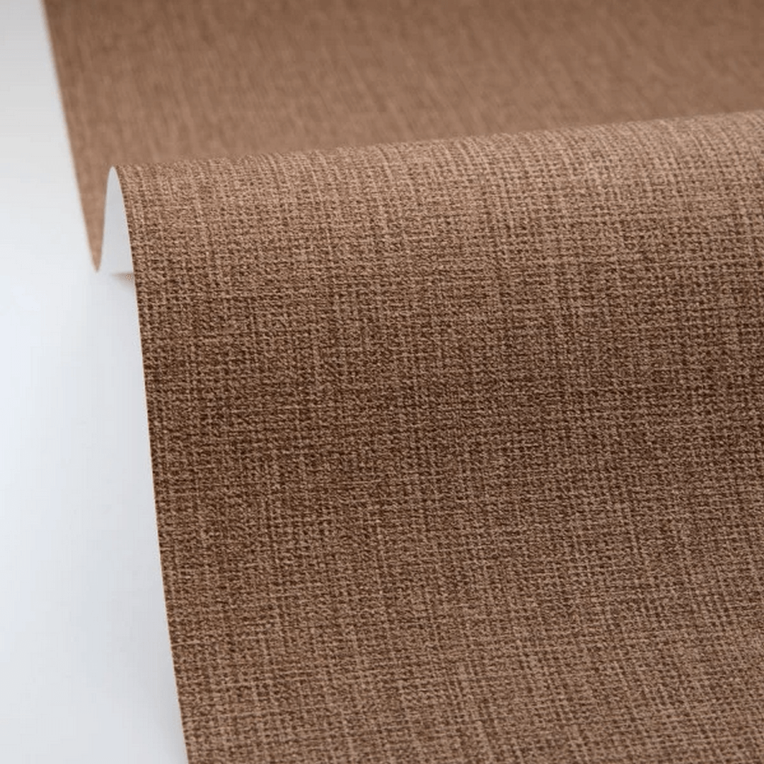 Tapeta imitująca płótno z juty Caselio 104012720 Uni Mat Jute Essentiel