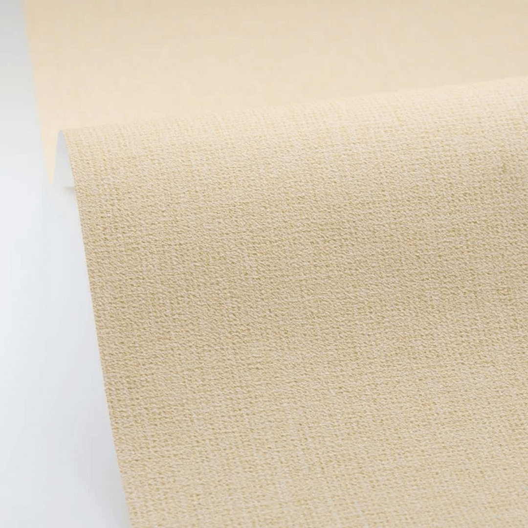 Tapeta imitująca płótno z juty Caselio 104012856 Uni Mat Jute Essentiel