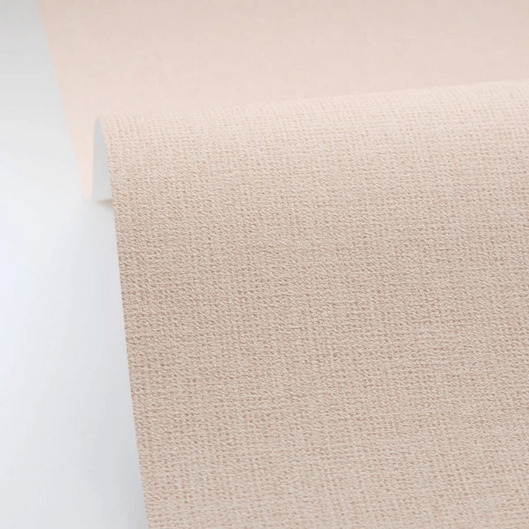 Tapeta imitująca płótno z juty Caselio 104014300 Uni Mat Jute Essentiel