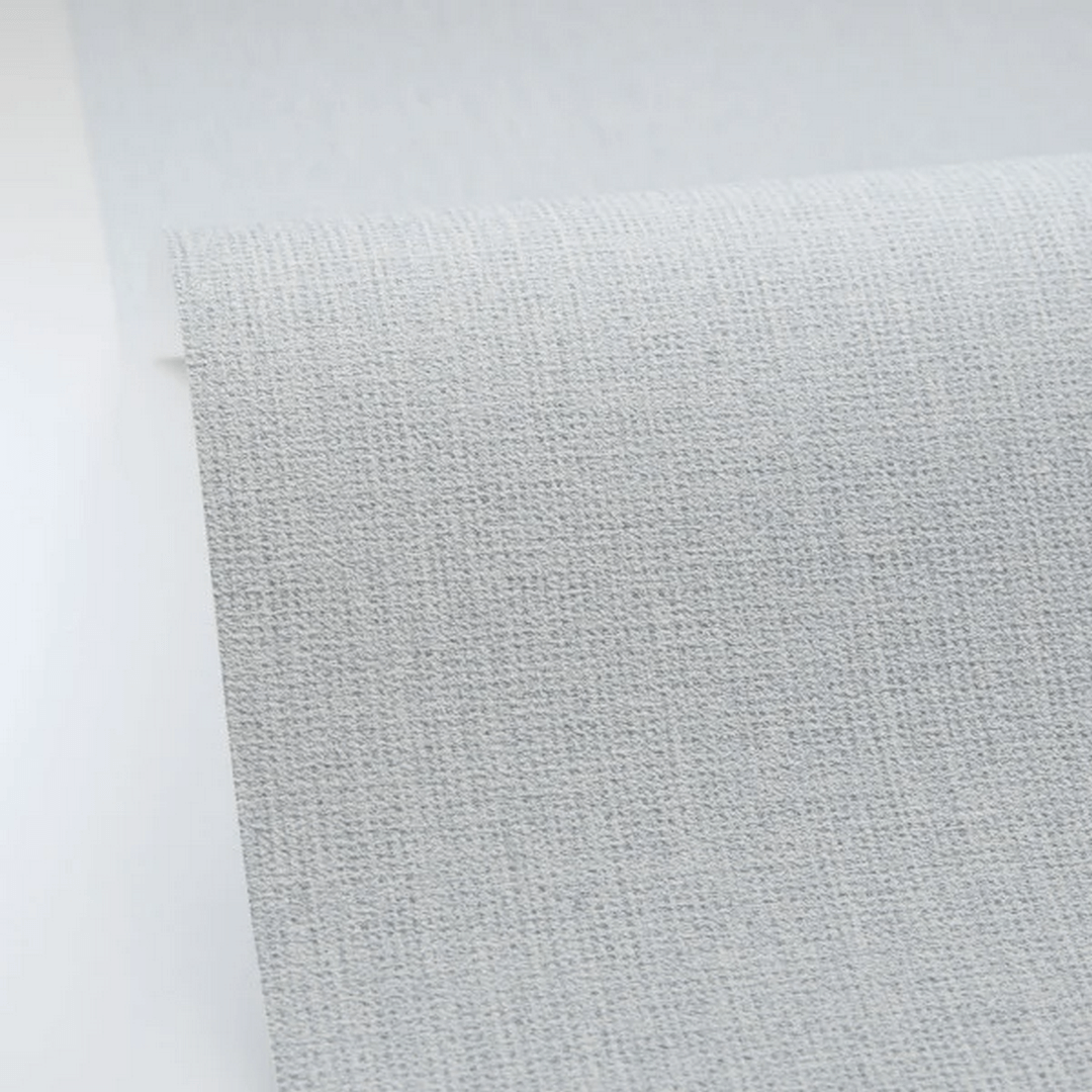 Tapeta imitująca płótno z juty Caselio 104016009 Uni Mat Jute Essentiel