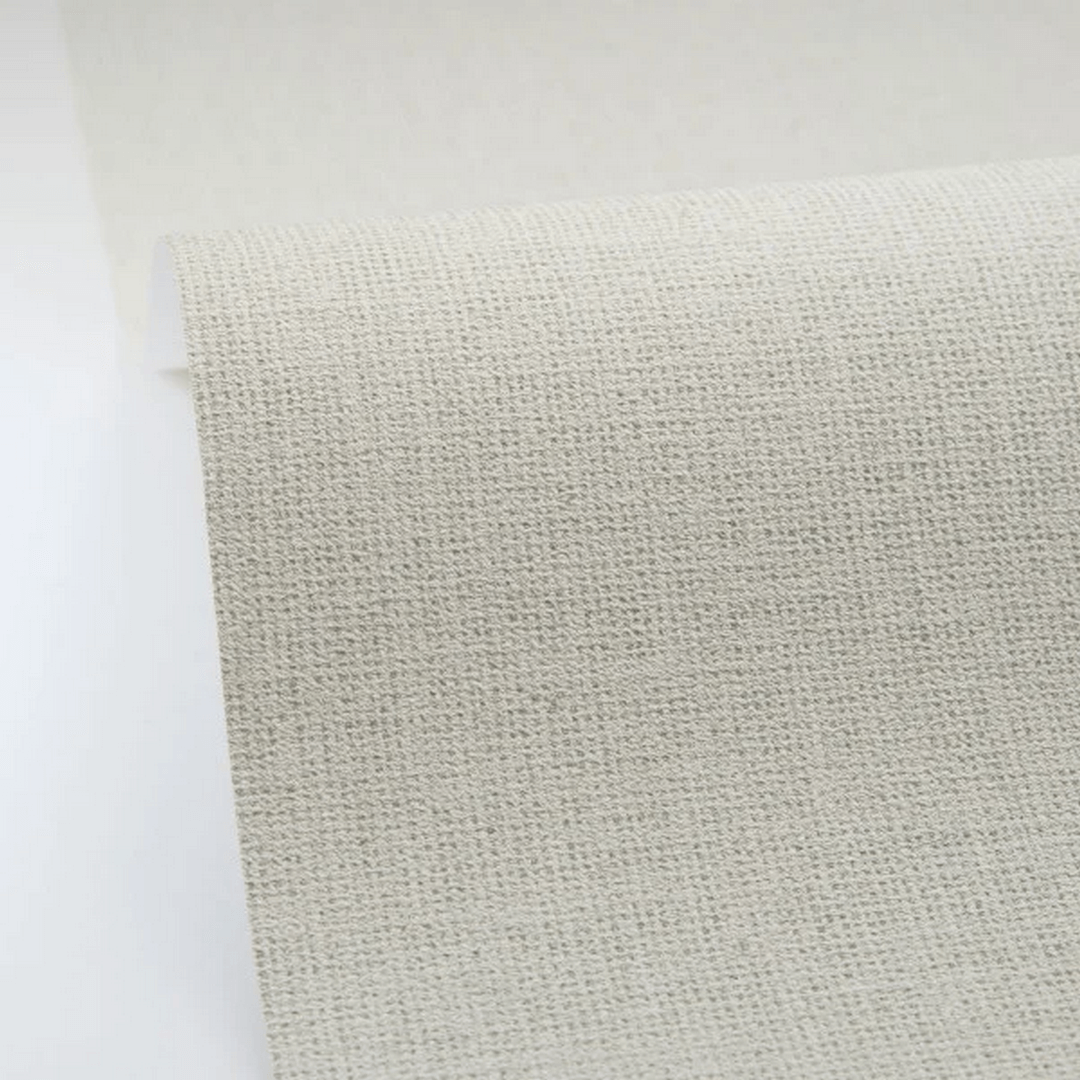 Tapeta imitująca płótno z juty Caselio 104017010 Uni Mat Jute Essentiel