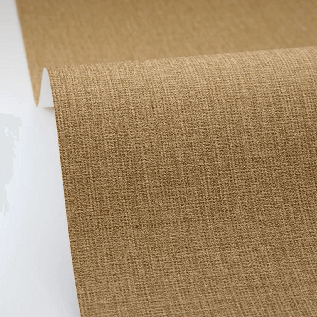 Tapeta imitująca płótno z juty Caselio 104017970 Uni Mat Jute Essentiel