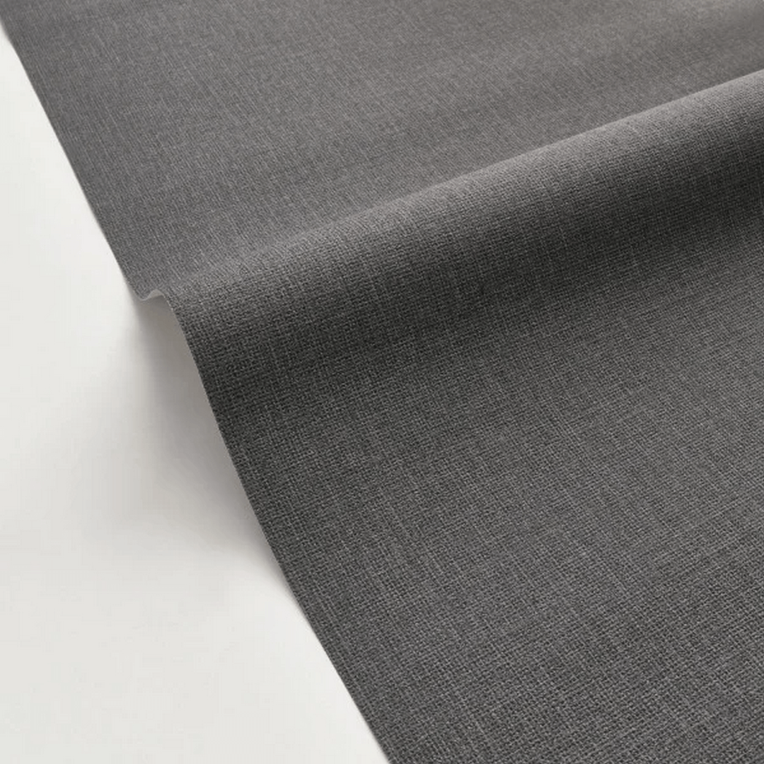 Tapeta imitująca płótno z juty Caselio 104019490 Uni Mat Jute Essentiel