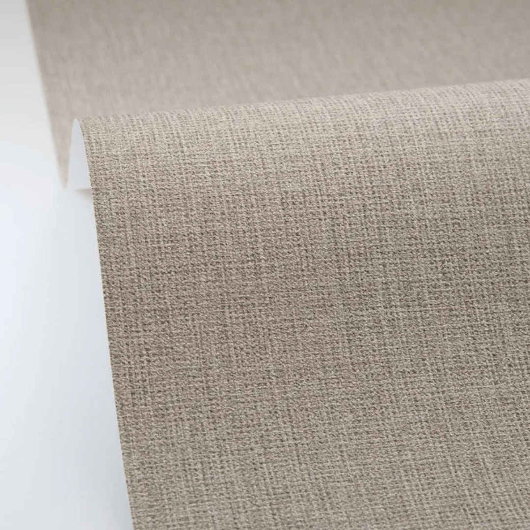 Tapeta imitująca płótno z juty Caselio 104019855 Uni Mat Jute Essentiel