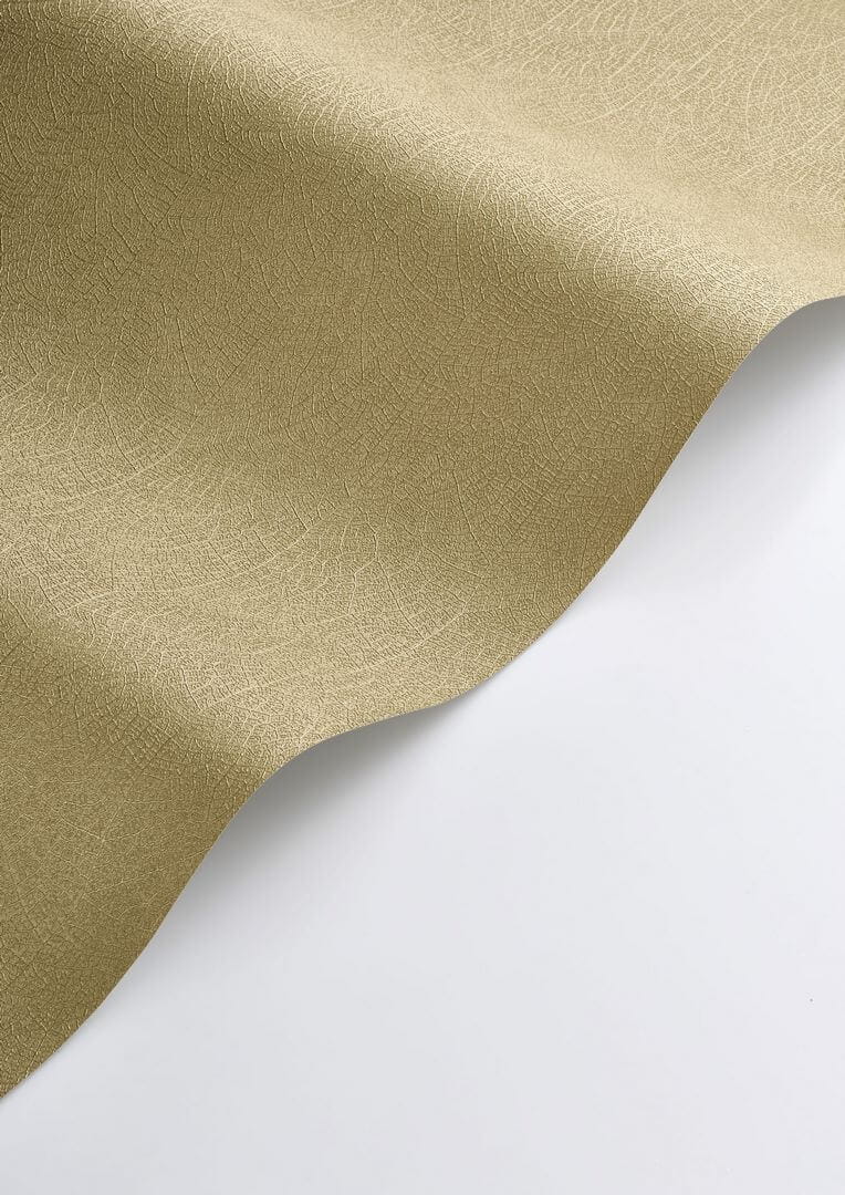 Tapeta żyłki liści Casadeco VEGE 201282332 Nola Gold Vegetals