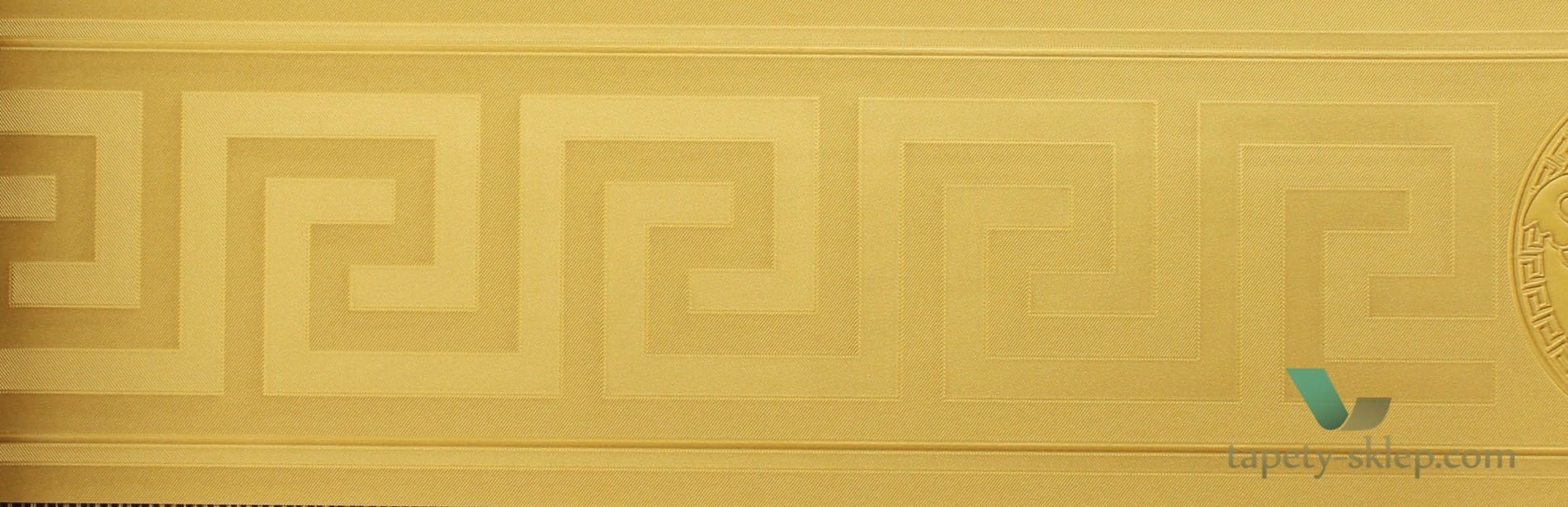 ! PROMO ! Border 93522-2 Versace III - na stanie 3 sztuki