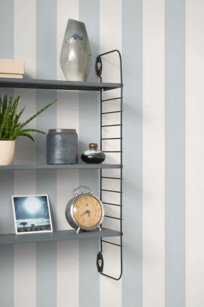 Tapeta pasy Casadeco SEAS 29256103 Rayures Baltic Seaside