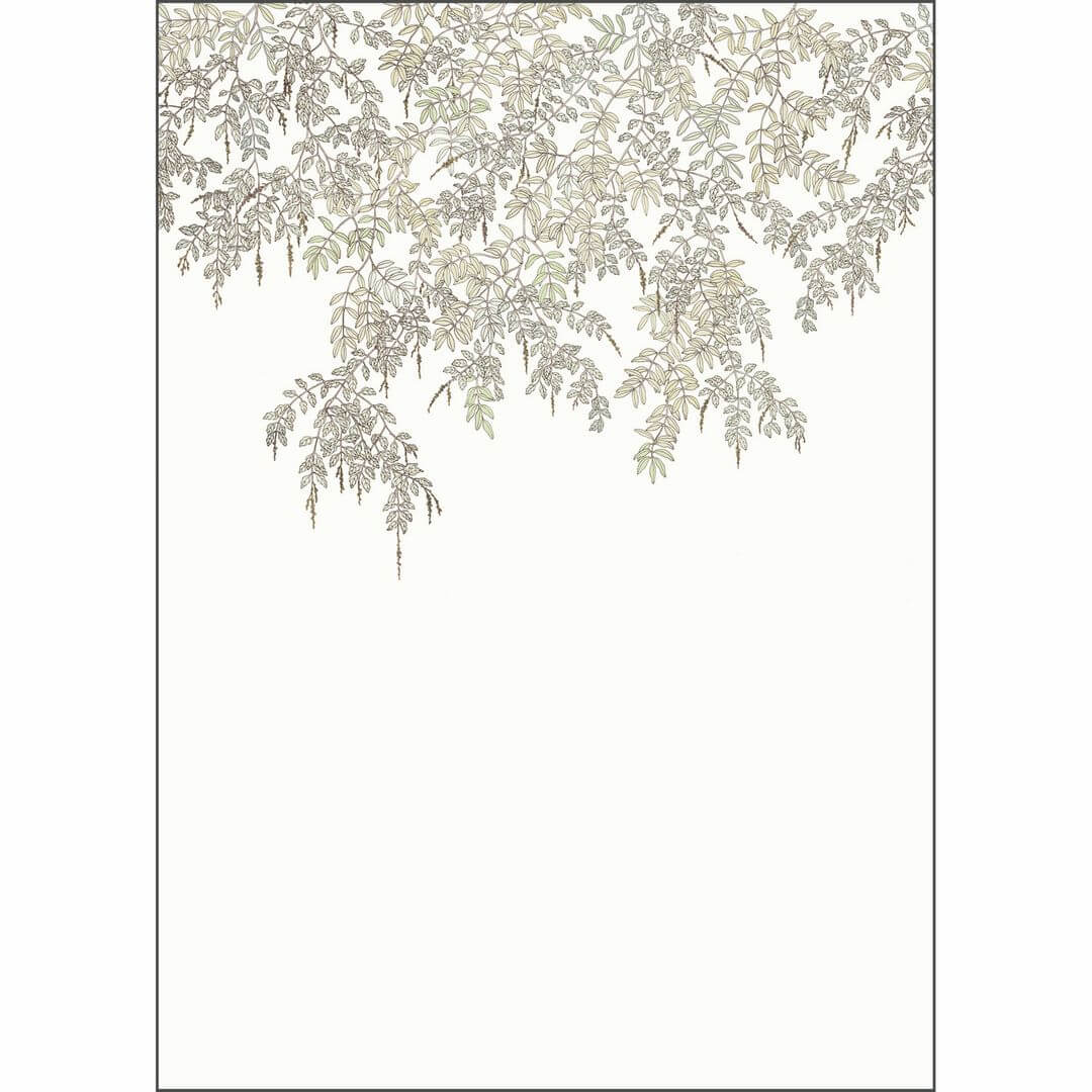 Mural opadające rośliny Caselio AOB 106707003 M Falling Petals Art of Botany