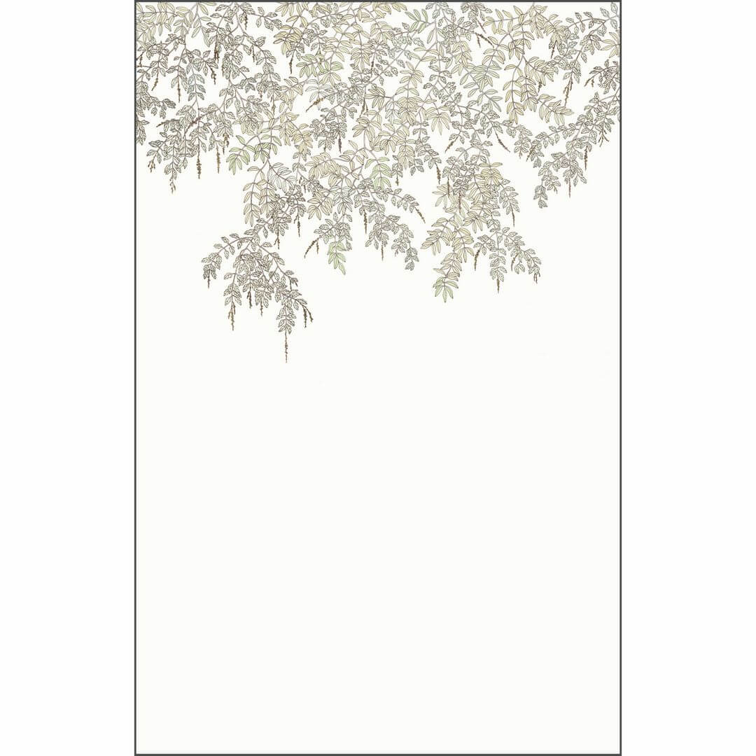 Mural opadające rośliny Caselio AOB 106707004 L Falling Petals Art of Botany