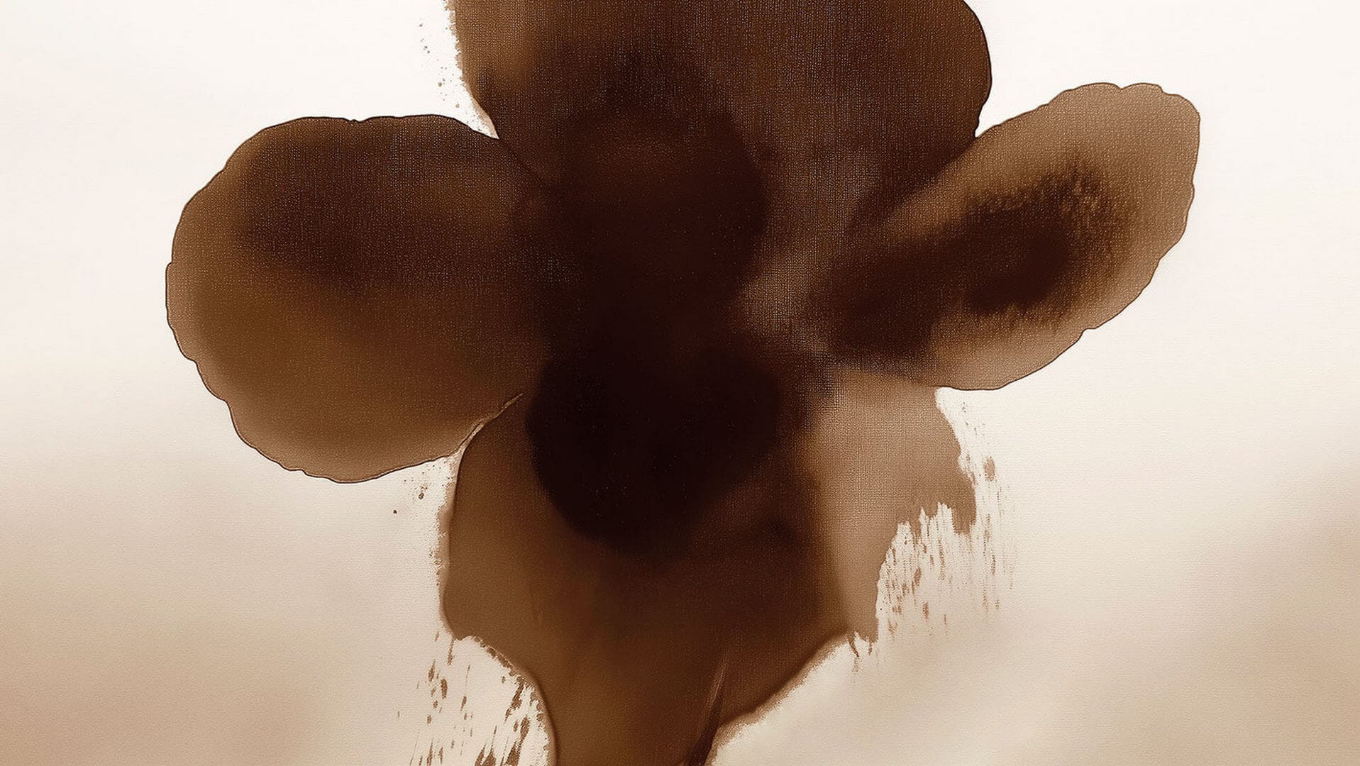 Fototapeta artystyczny kwiat London Art 25008-01 Eclipse Bloom Exclusive Wallpaper 2025