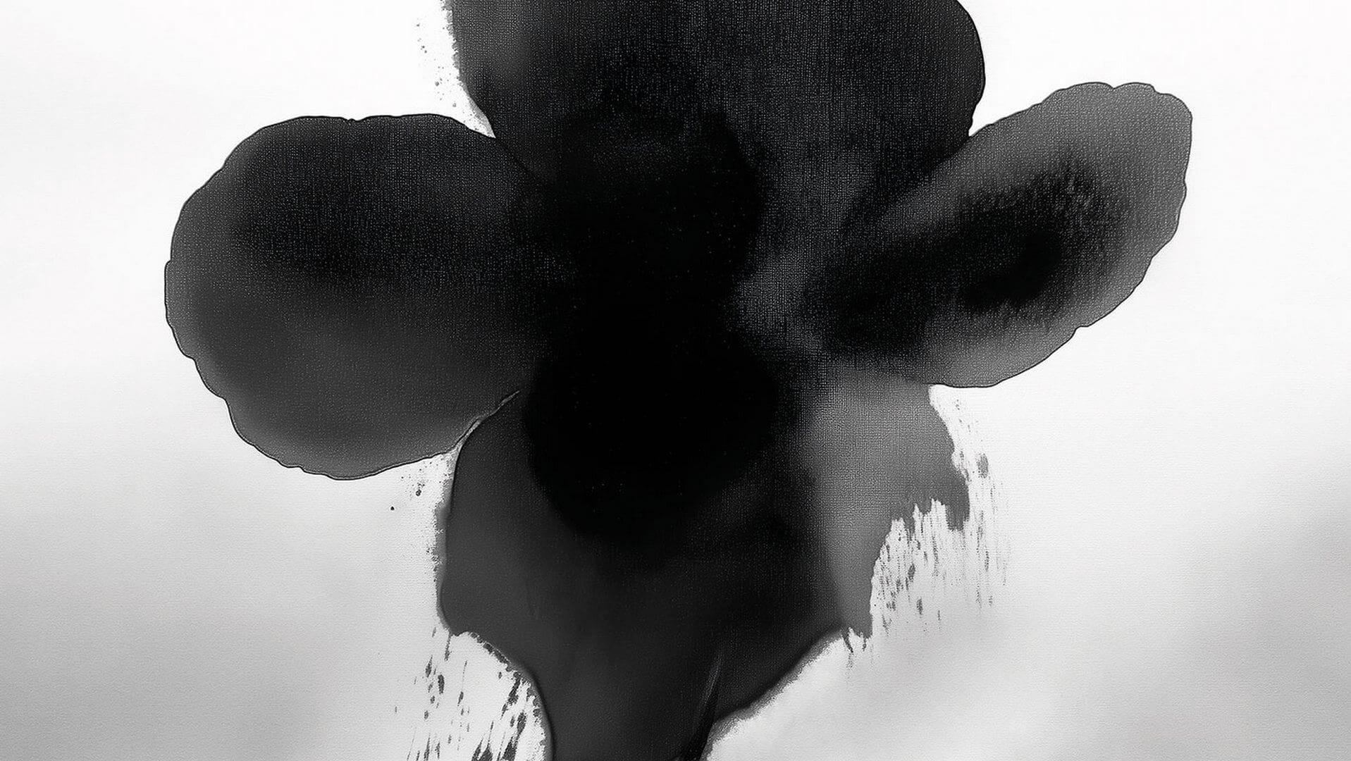 Fototapeta artystyczny kwiat London Art 25008-02 Eclipse Bloom Exclusive Wallpaper 2025