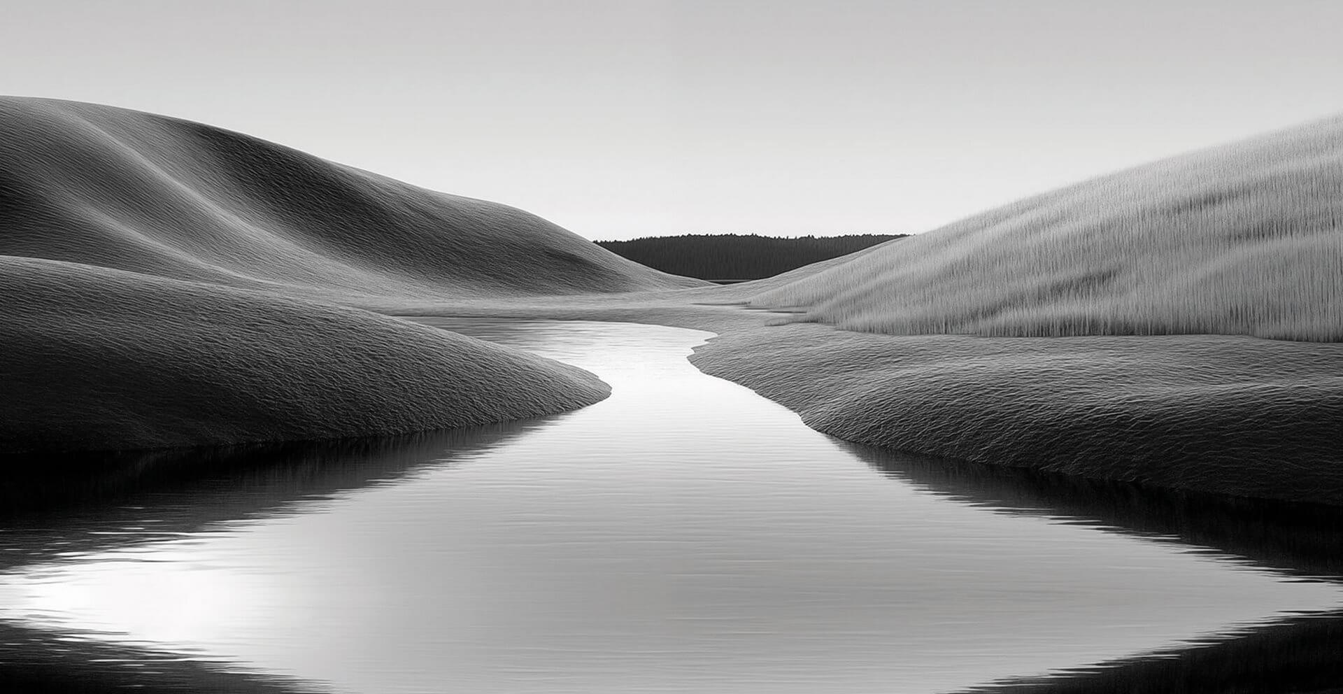 Fototapeta pejzaż natury London Art 25012-03 Golden Hour Exclusive Wallpaper 2025