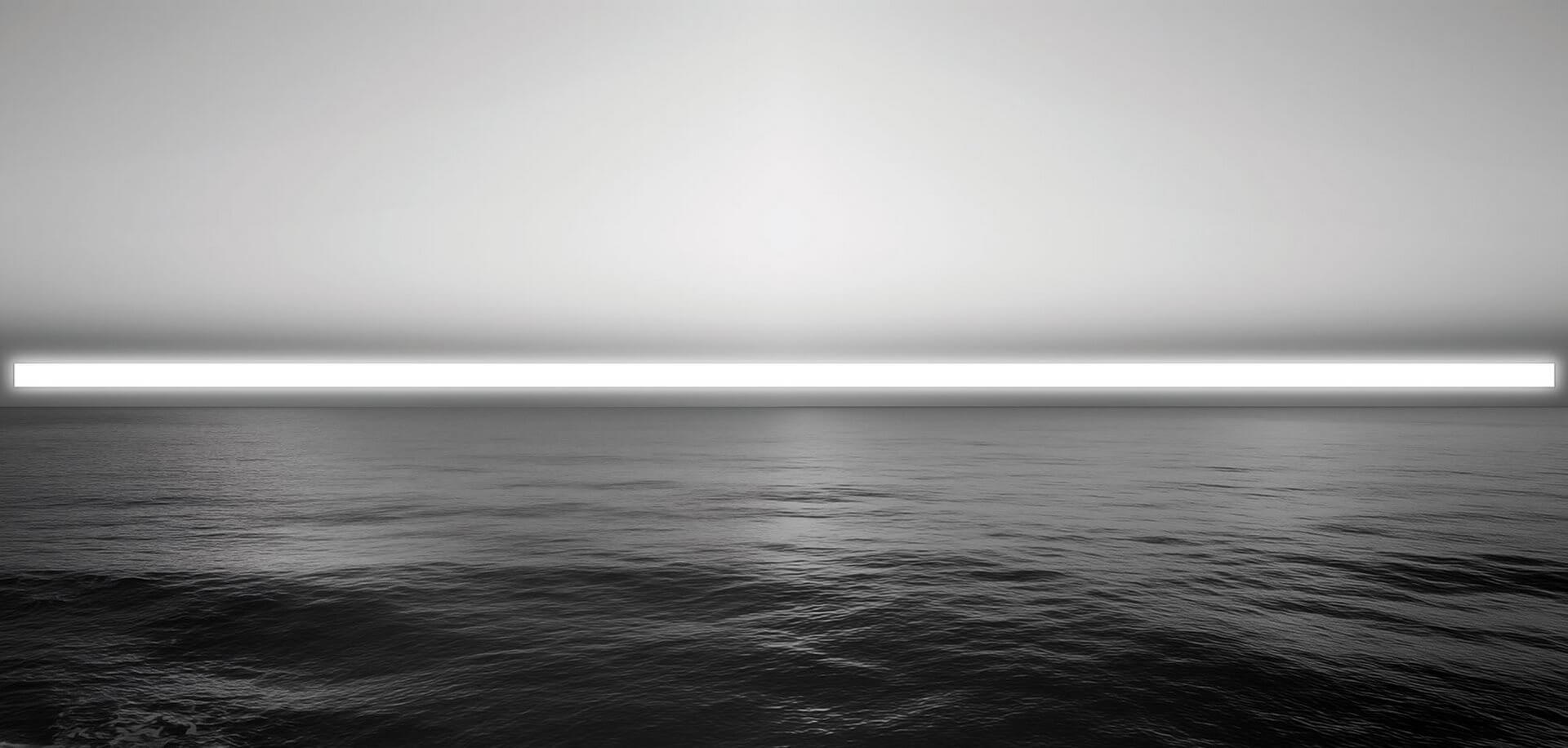 Fototapeta bezkresny ocean London Art 25017-01 Horizon Pulse Exclusive Wallpaper 2025