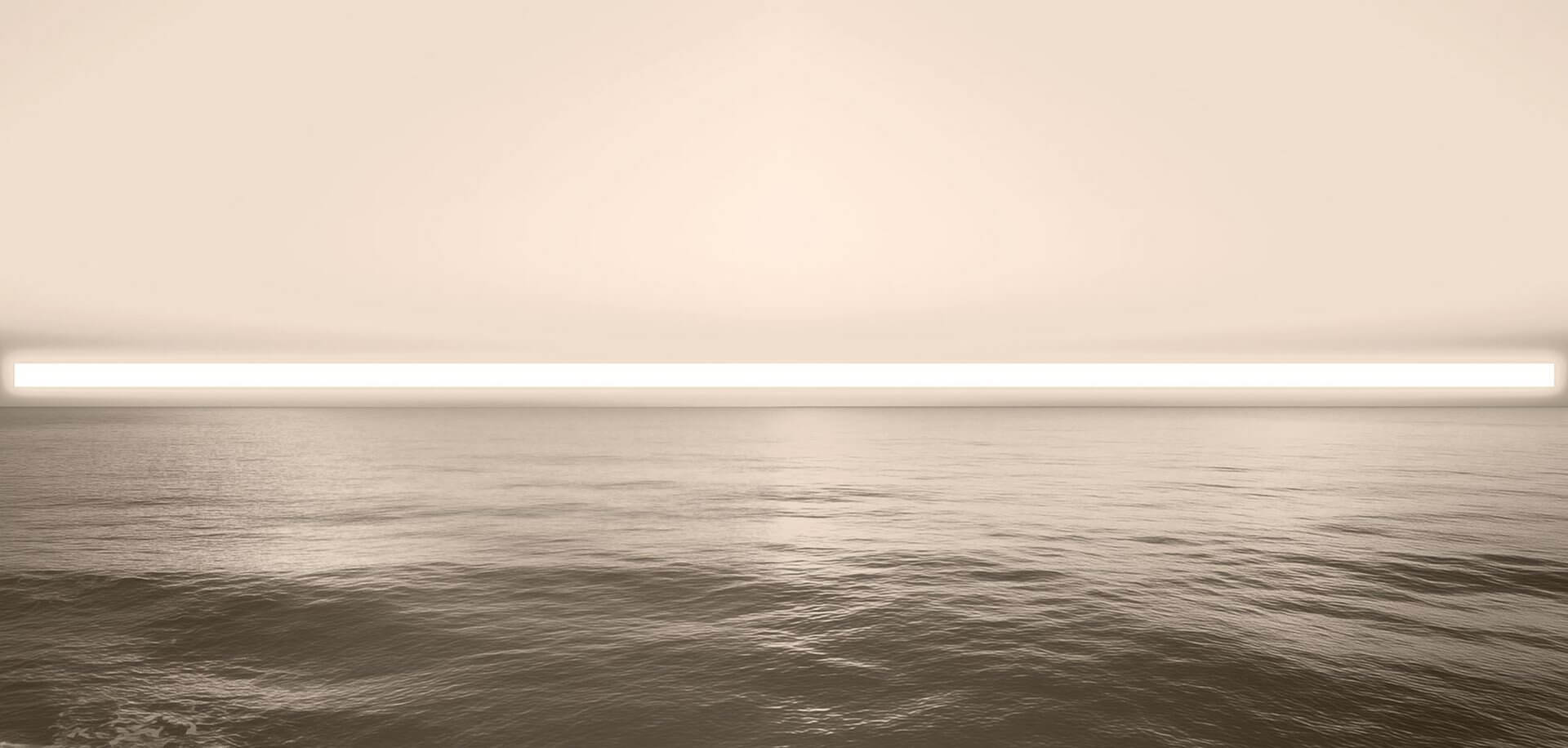 Fototapeta bezkresny ocean London Art 25017-04 Horizon Pulse Exclusive Wallpaper 2025
