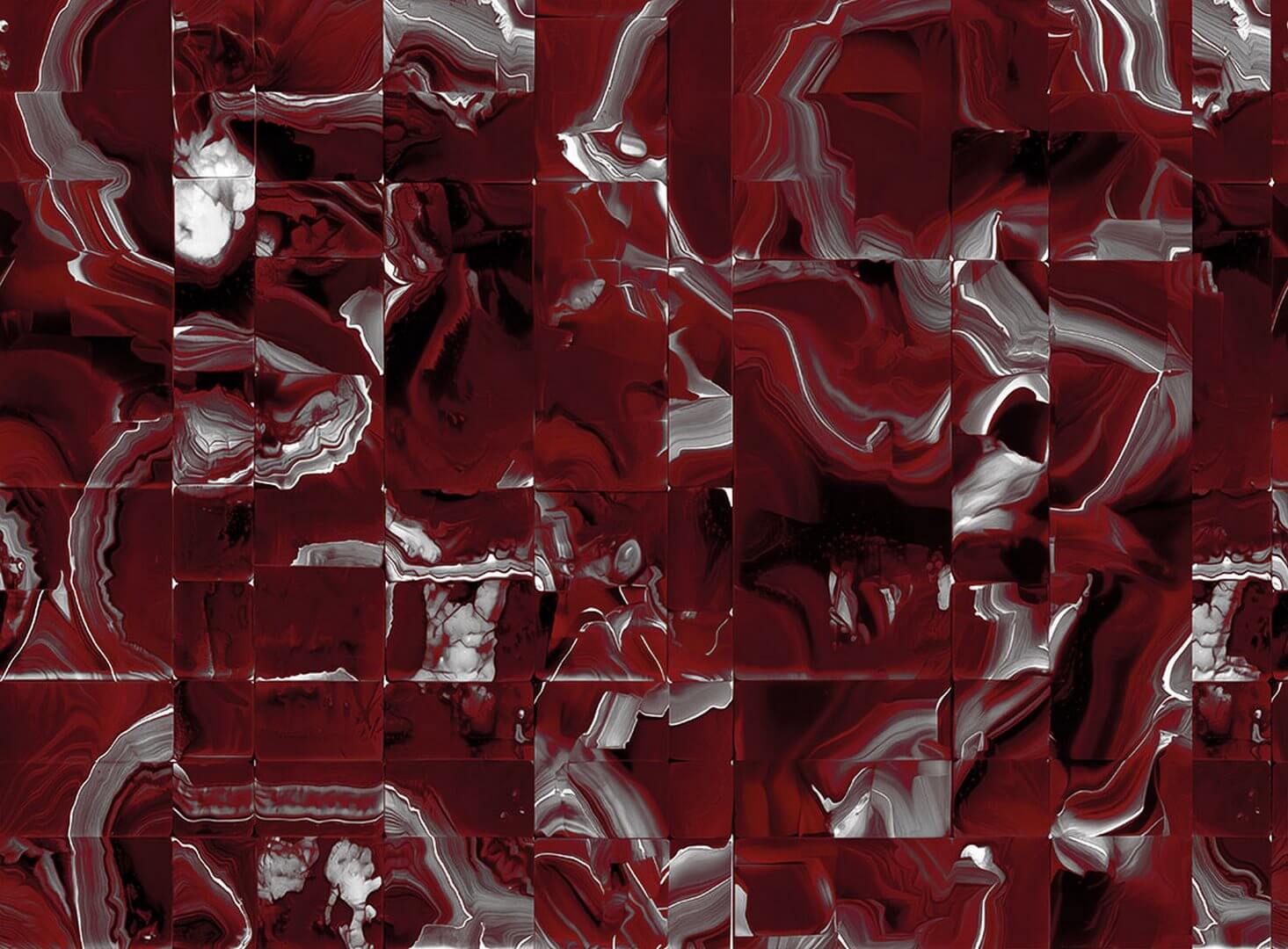 Fototapeta marmurowa mozaika London Art 25024-02 Alone Together Exclusive Wallpaper 2025