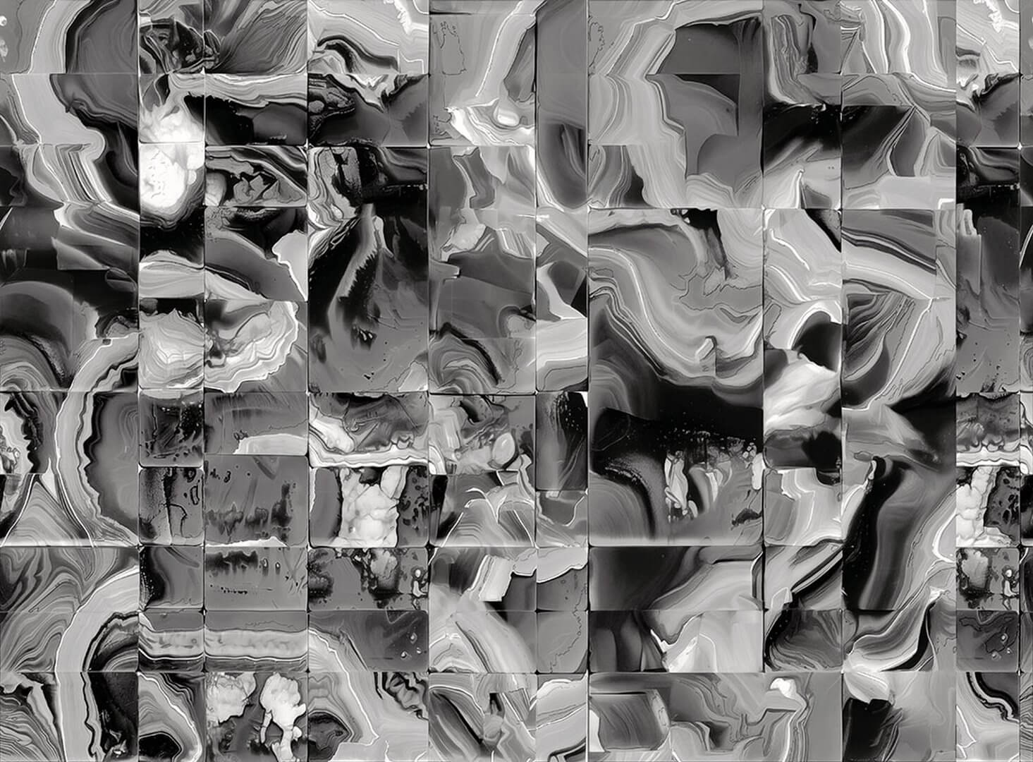 Fototapeta marmurowa mozaika London Art 25024-03 Alone Together Exclusive Wallpaper 2025