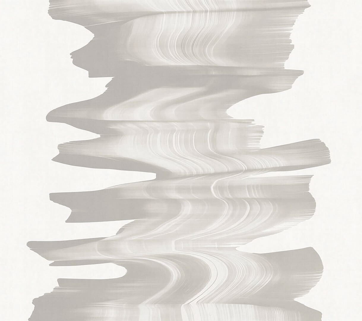 Fototapeta dynamiczna abstrakcja inspirowana ruchem London Art 25029-03 Fluid Flow Exclusive Wallpaper 2025