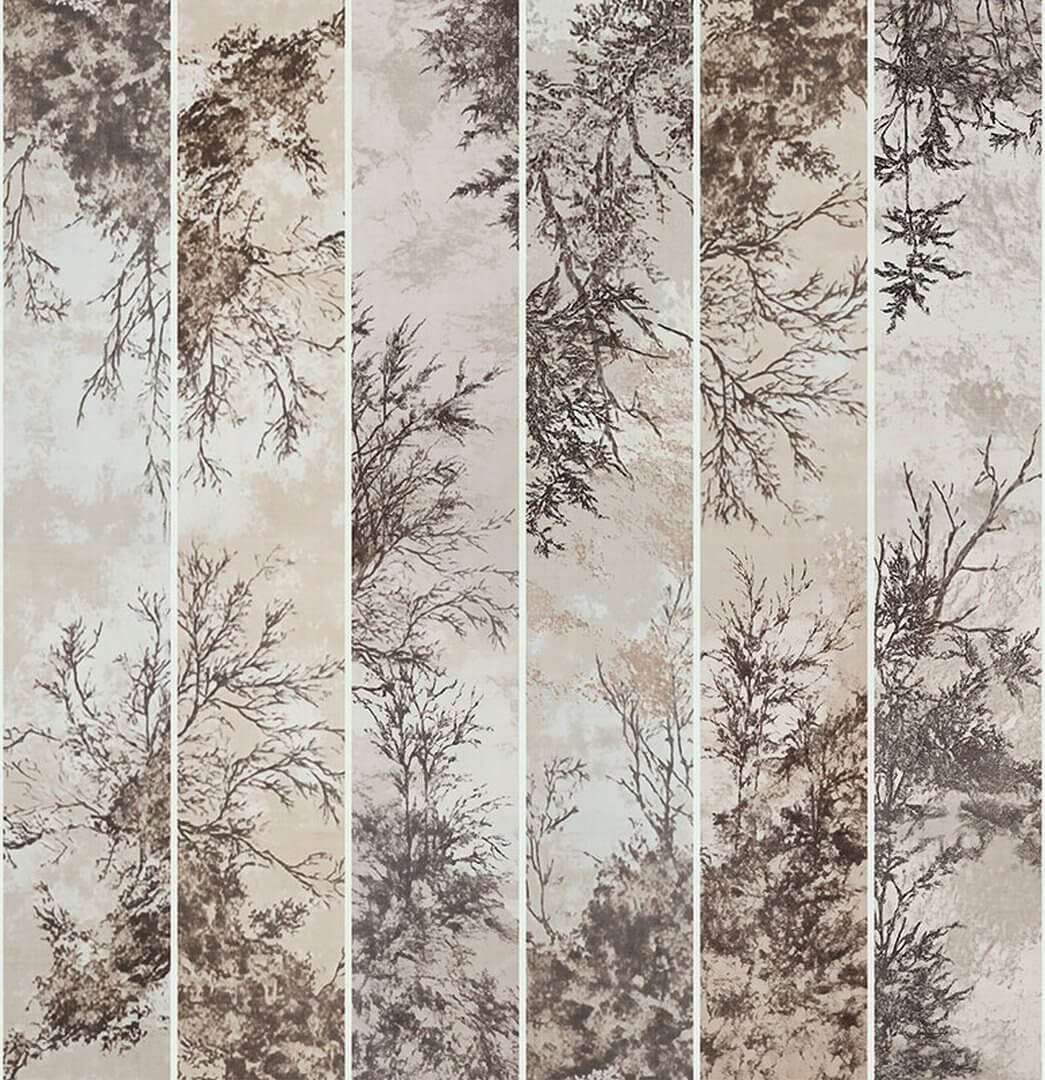 Fototapeta panele leśnego krajobrazu London Art 25036-01 Echoes Of The Forest Exclusive Wallpaper 2025