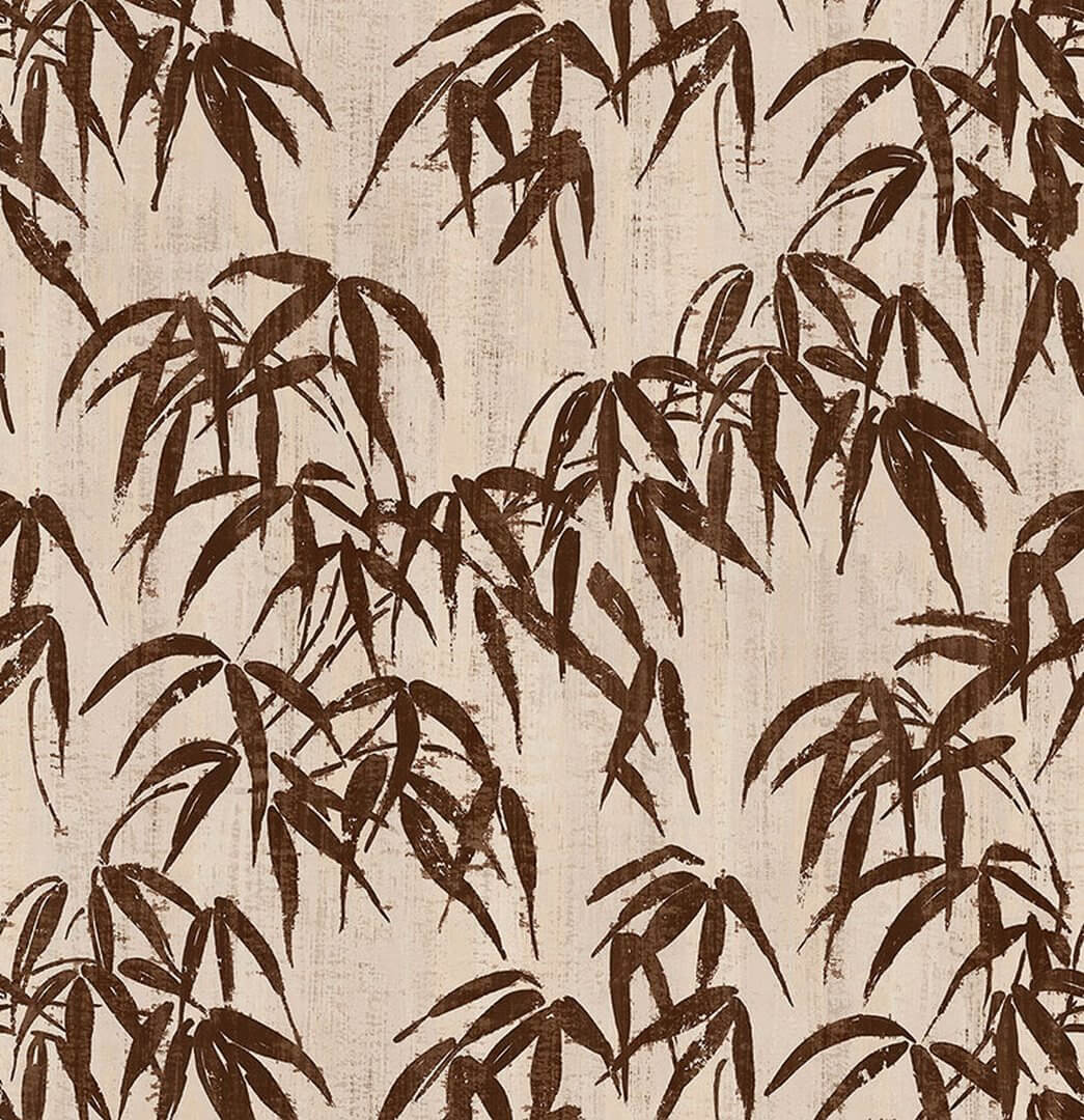 Fototapeta bambusowe liście London Art 25037-01 Crystal Silence Exclusive Wallpaper 2025