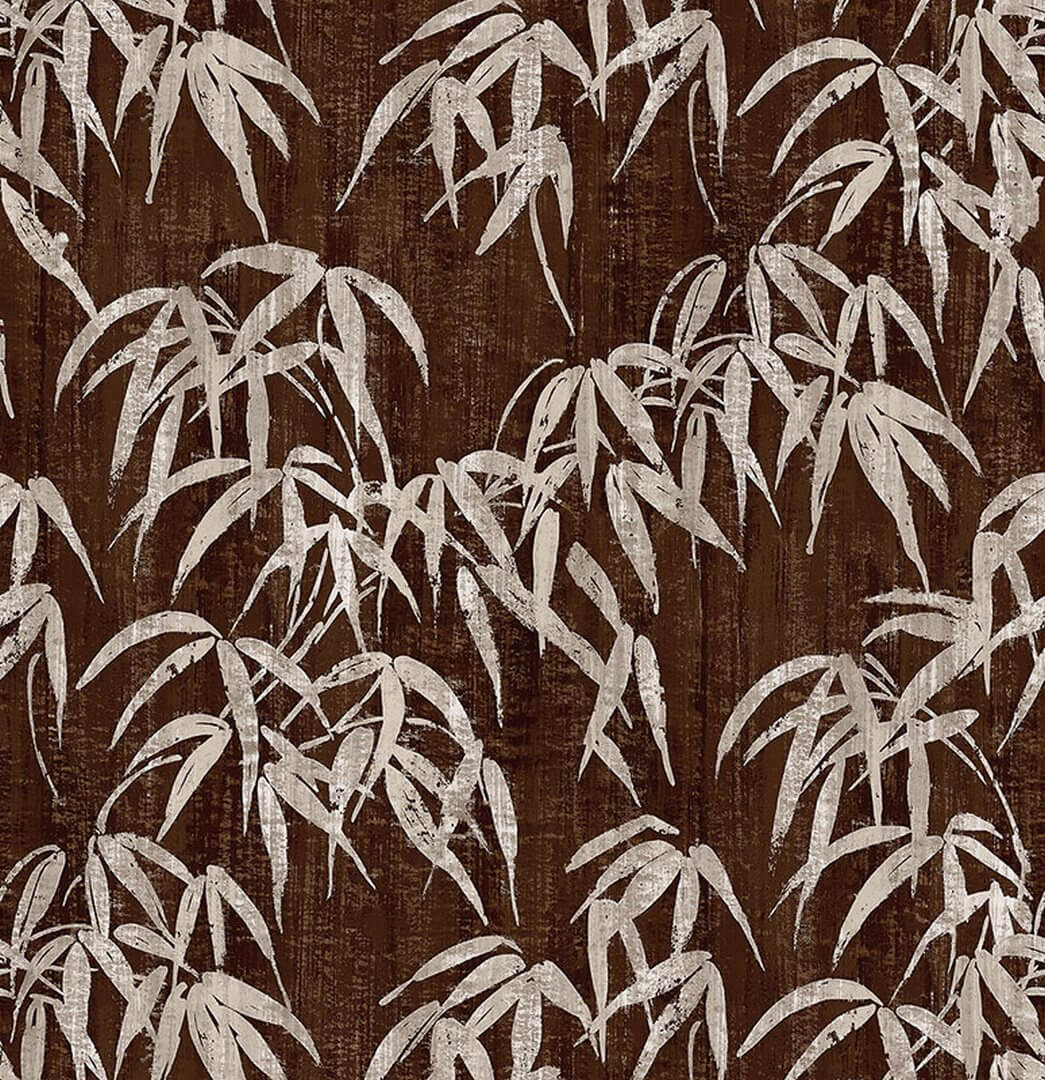 Fototapeta bambusowe liście London Art 25037-03 Crystal Silence Exclusive Wallpaper 2025