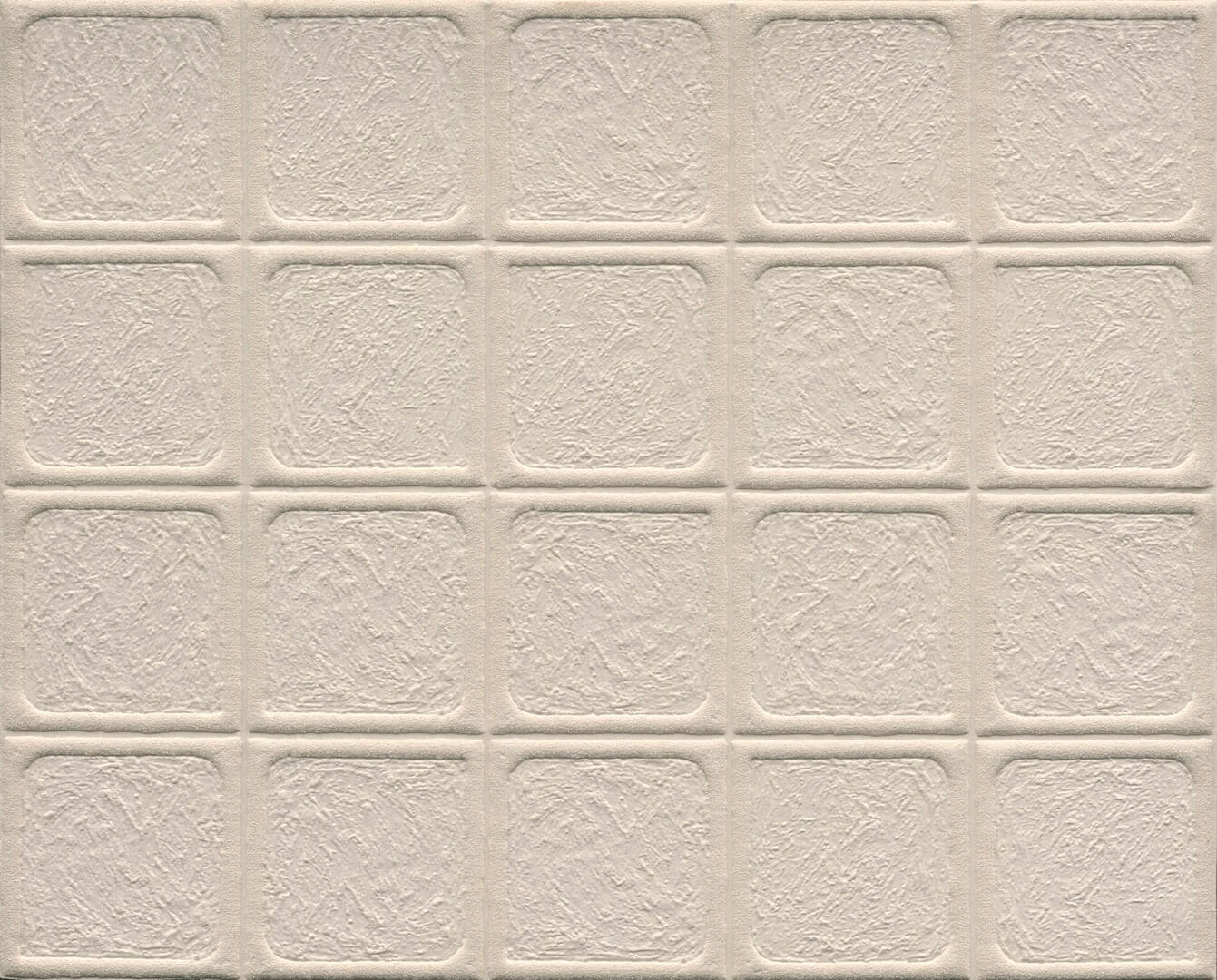 Tapeta tekstylna geometryczna 3D Arte Arcilla 23931 Terra