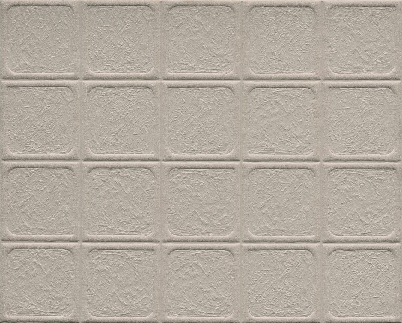 Tapeta tekstylna geometryczna 3D Arte Arcilla 23933 Terra