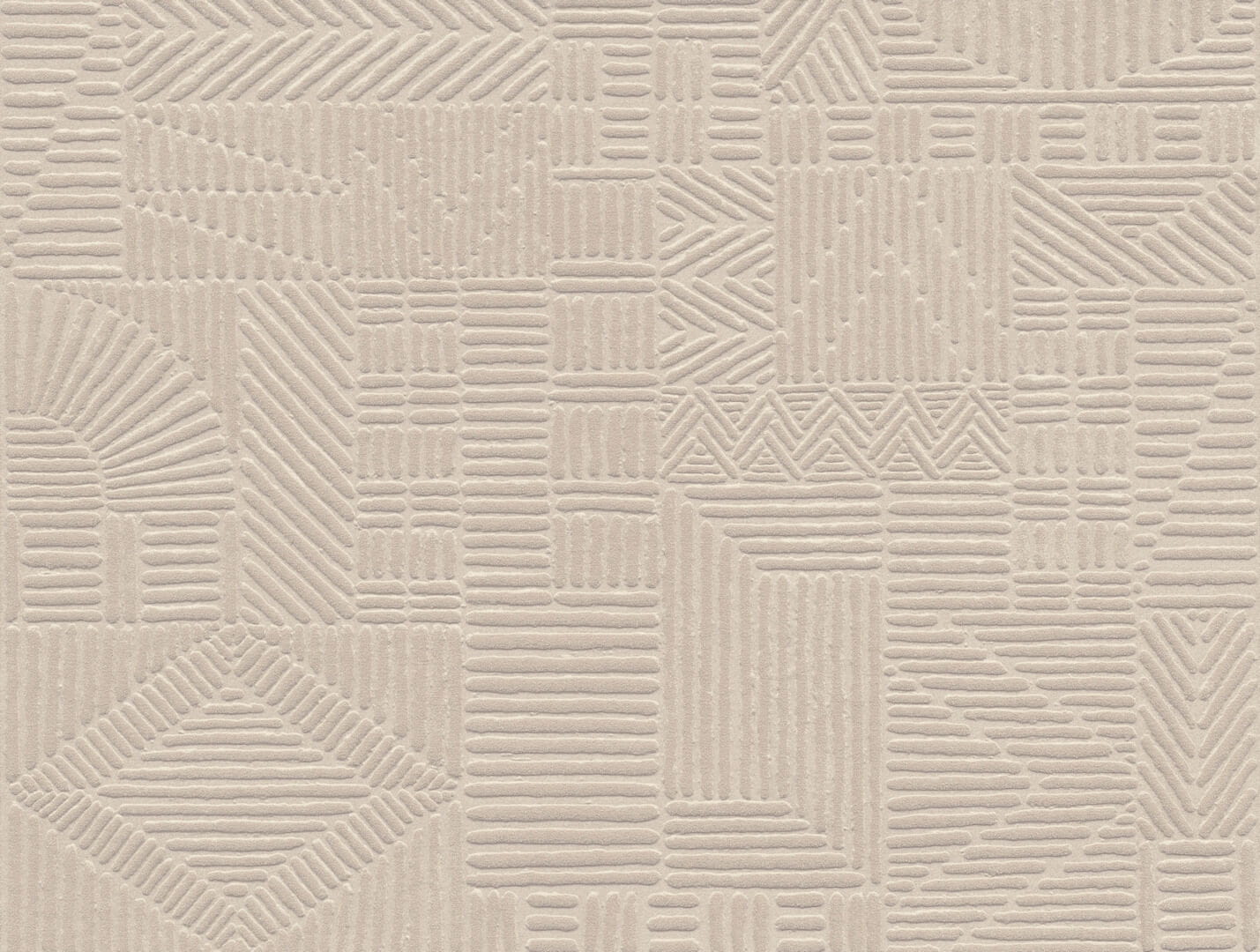 Tapeta tekstylna 3D w etnicznym stylu Arte Carvato 23921 Terra