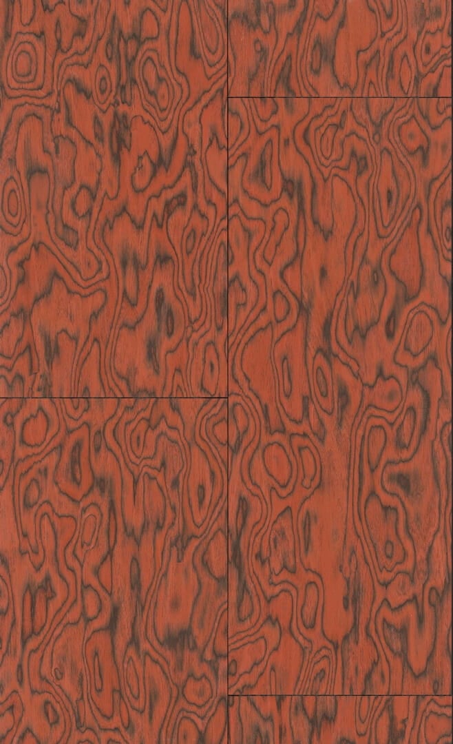 Tapeta nowoczesny fornir korzeń muscato Arte Coti 30800 Embleme