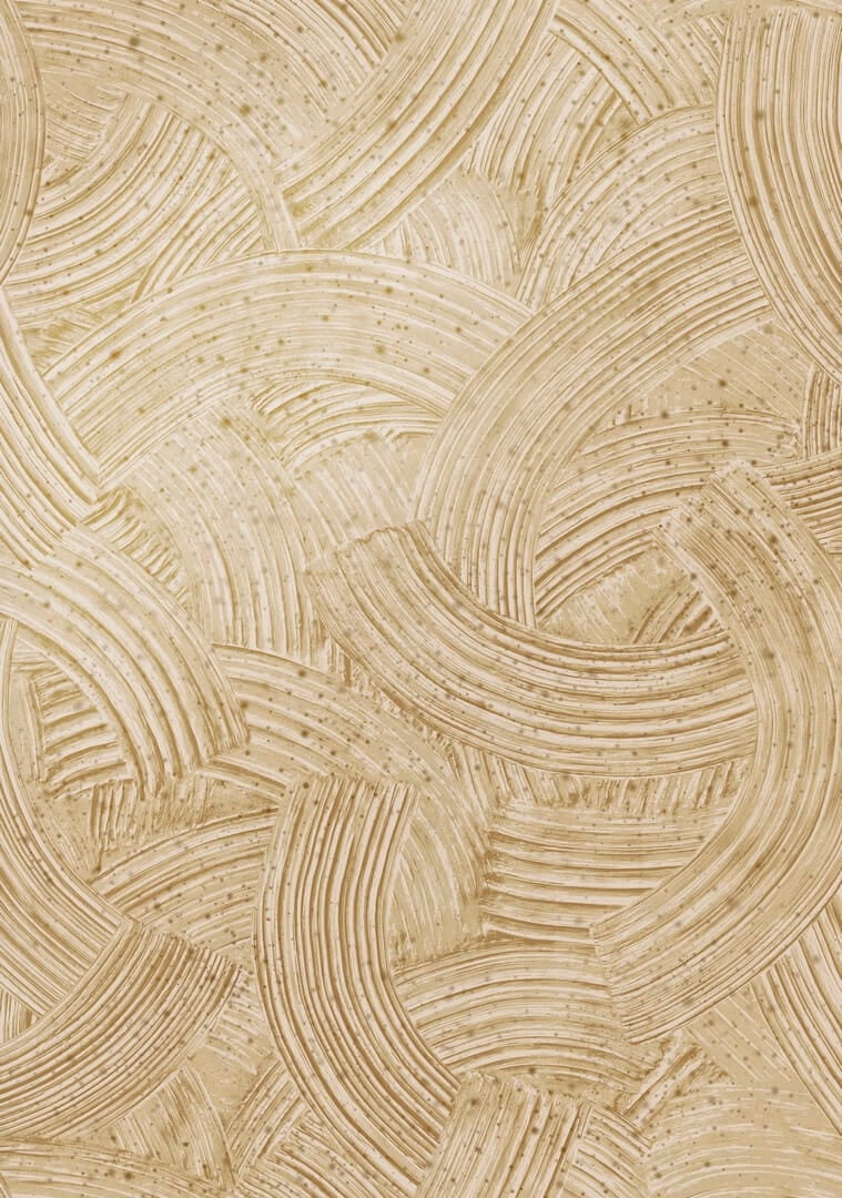 Tapeta pociągnięcia pędzla z metalicznym blaskiem Arte Impasto 60101A Embleme