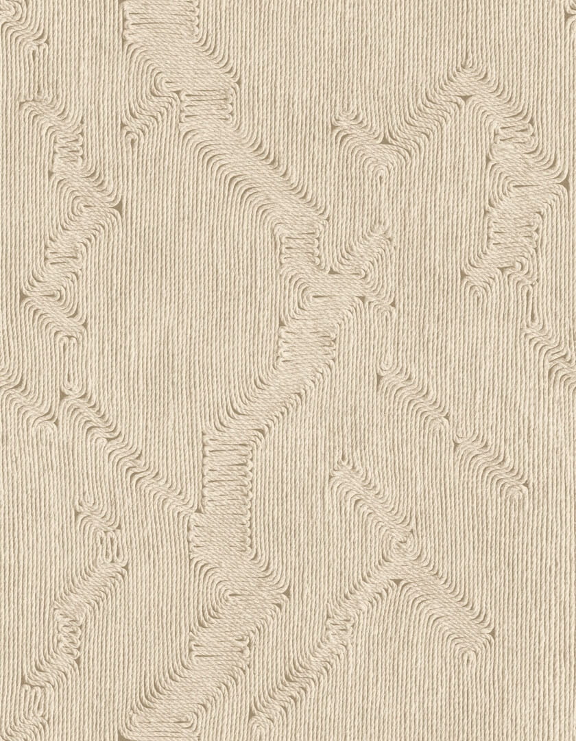 Tapeta linie z nici Arte Edge 64521 Tali