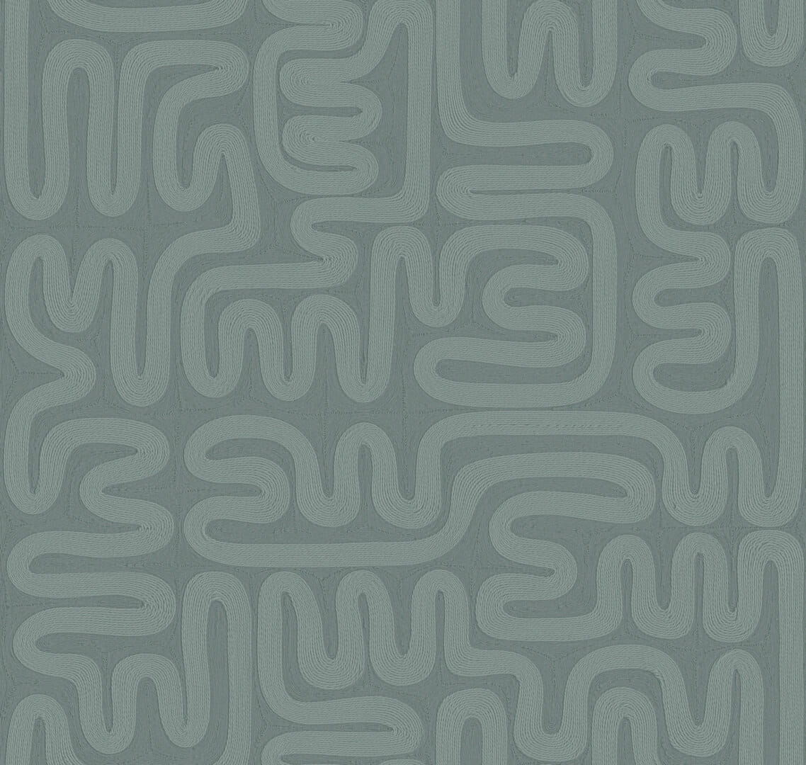 Tapeta w wijące się linie Arte Sarana 60704 Tali