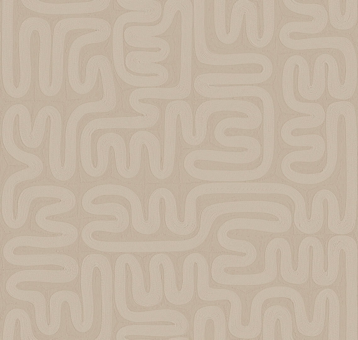 Tapeta w wijące się linie Arte Sarana 60706 Tali