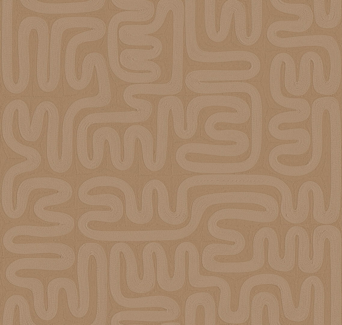 Tapeta w wijące się linie Arte Sarana 60708 Tali
