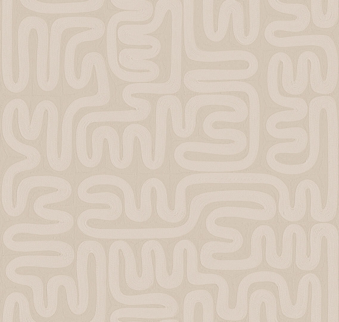 Tapeta w wijące się linie Arte Sarana 60709 Tali