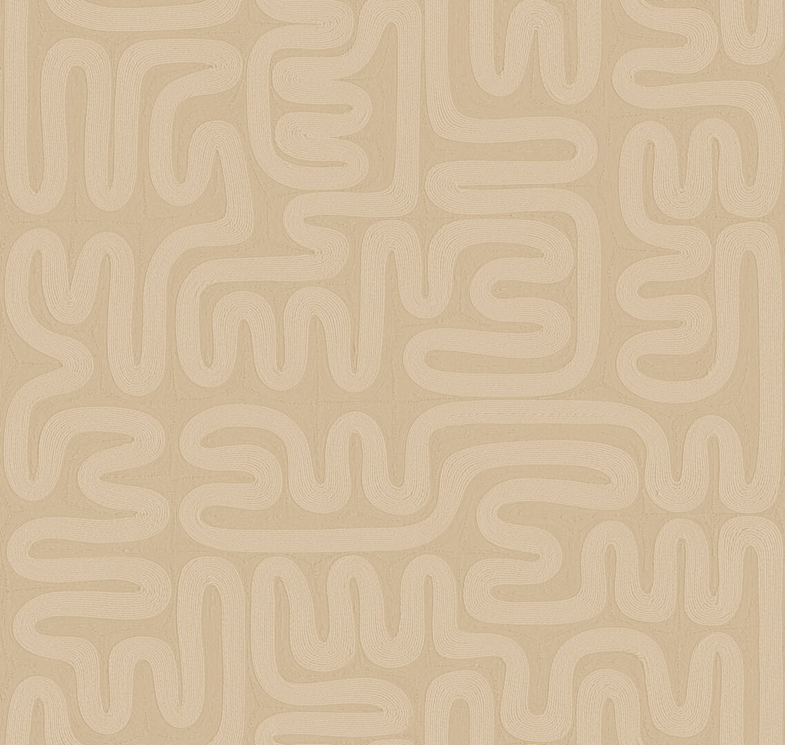 Tapeta w wijące się linie Arte Sarana 60711 Tali