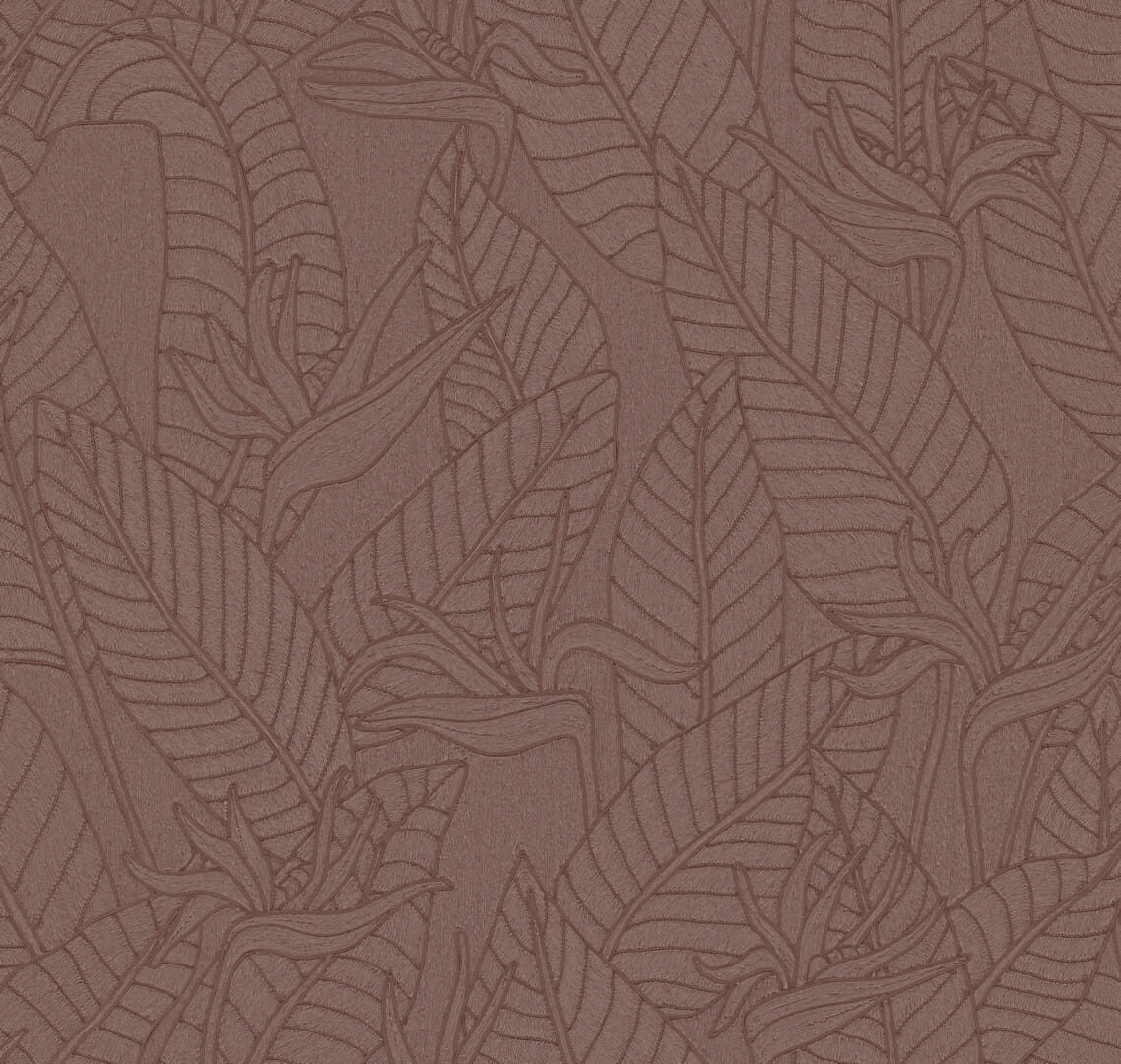 Tapeta z motywem roślinnym Arte Strelitzia 60743 Tali