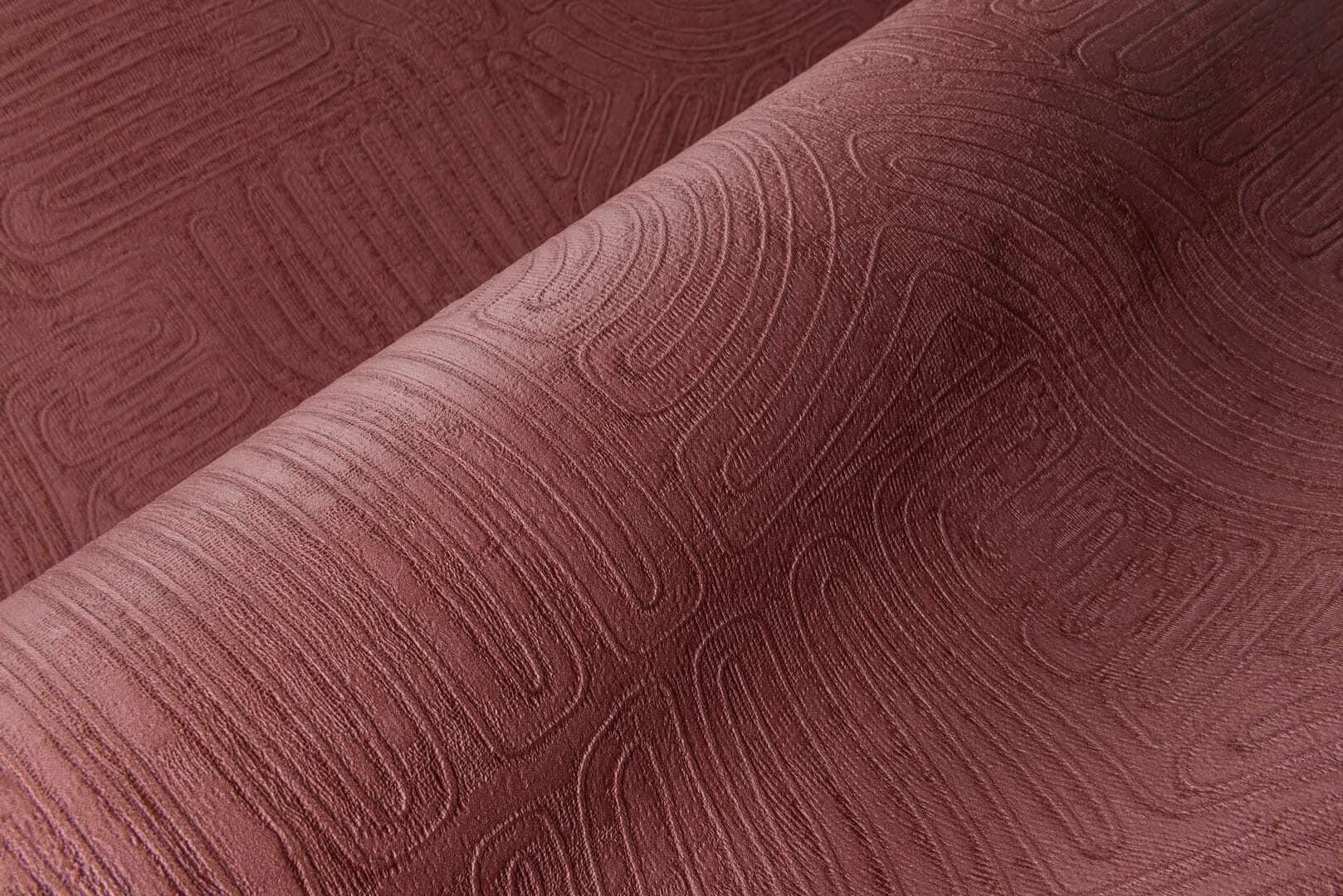 Tapeta strukturalna z efektem tynku i sznurka Arte Tamba 60728 Tali