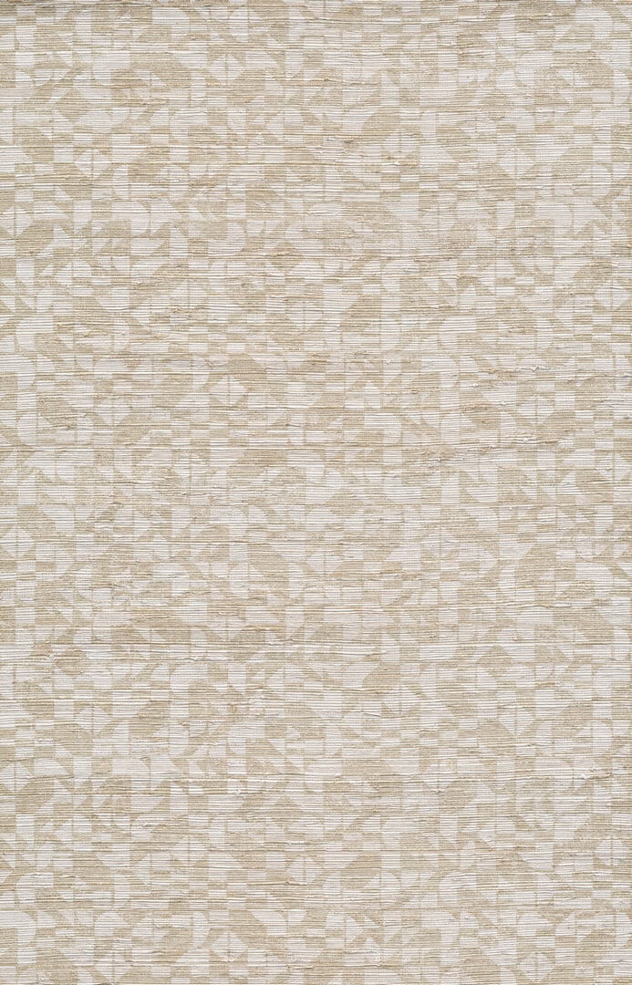 Tapeta naturalna z geometrycznym wzorem Arte Cyperus 31730 Marquesa