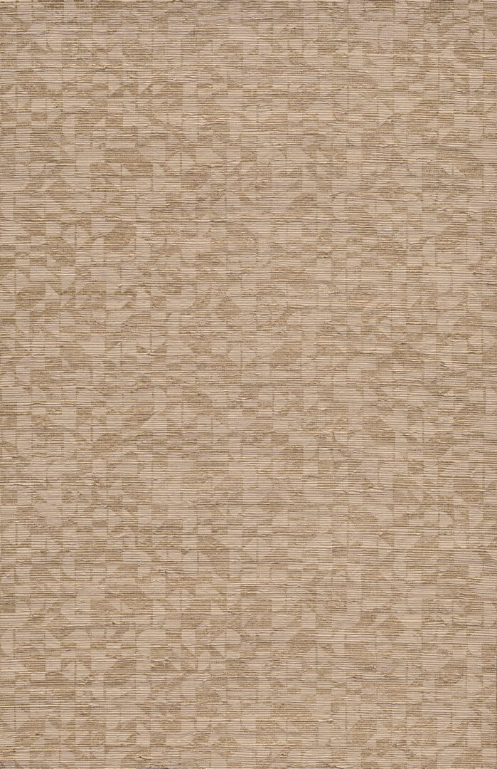 Tapeta naturalna z geometrycznym wzorem Arte Cyperus 31732 Marquesa