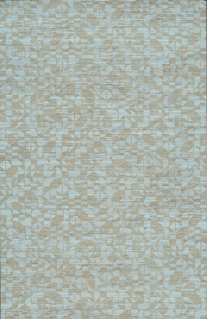Tapeta naturalna z geometrycznym wzorem Arte Cyperus 31733 Marquesa