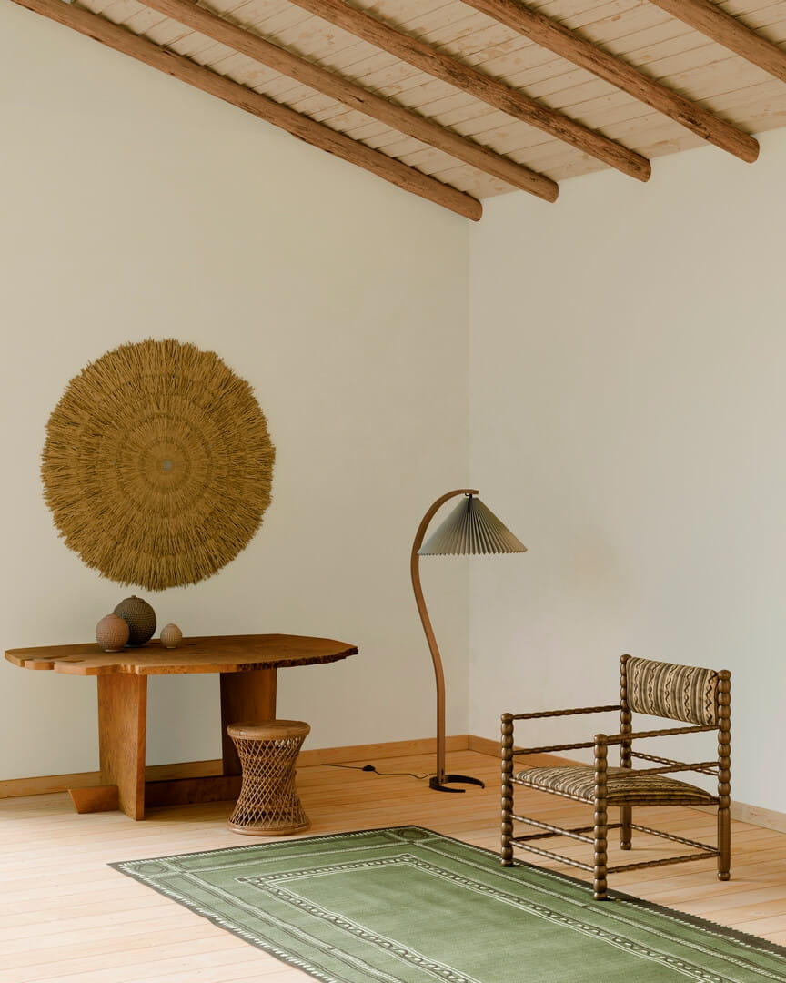 Tapeta tekstylna o wyglądzie zamszu Arte Noble 28513 Marquesa