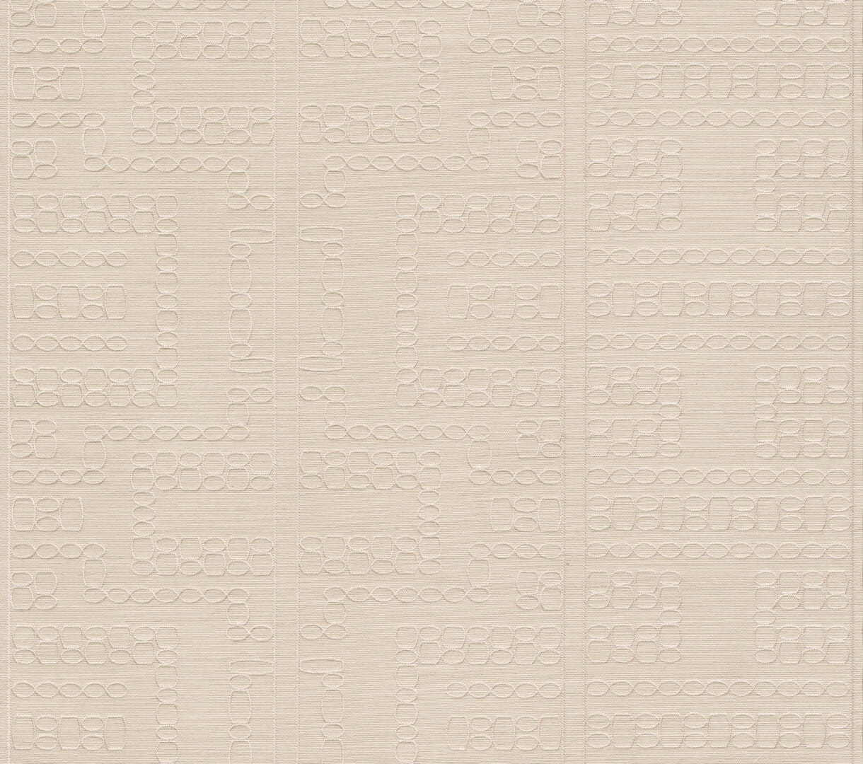 Tapeta naturalna z haftowanym wzorem Arte Taio 31710 Marquesa