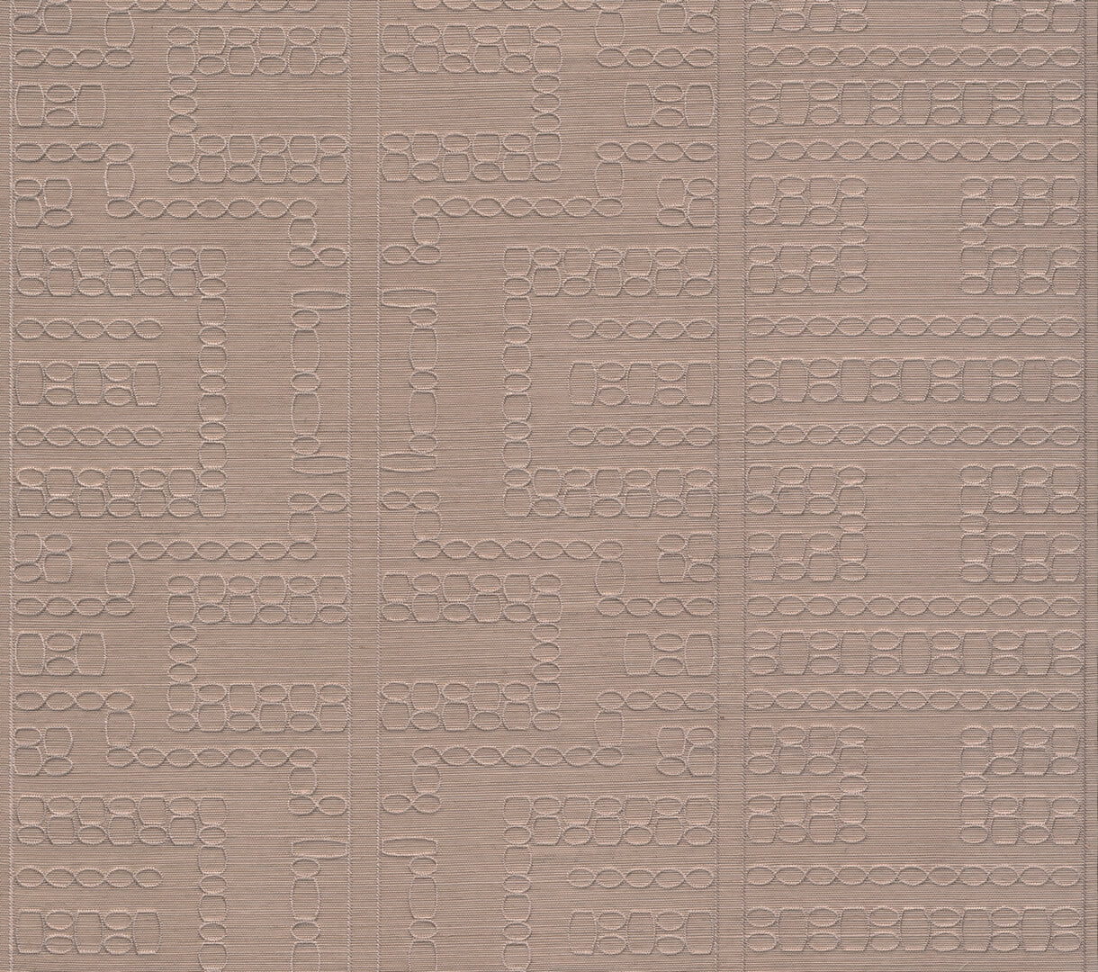 Tapeta naturalna z haftowanym wzorem Arte Taio 31712 Marquesa