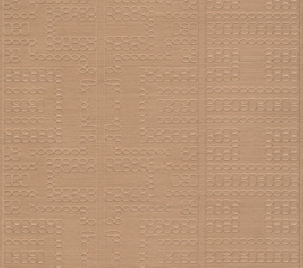 Tapeta naturalna z haftowanym wzorem Arte Taio 31714 Marquesa