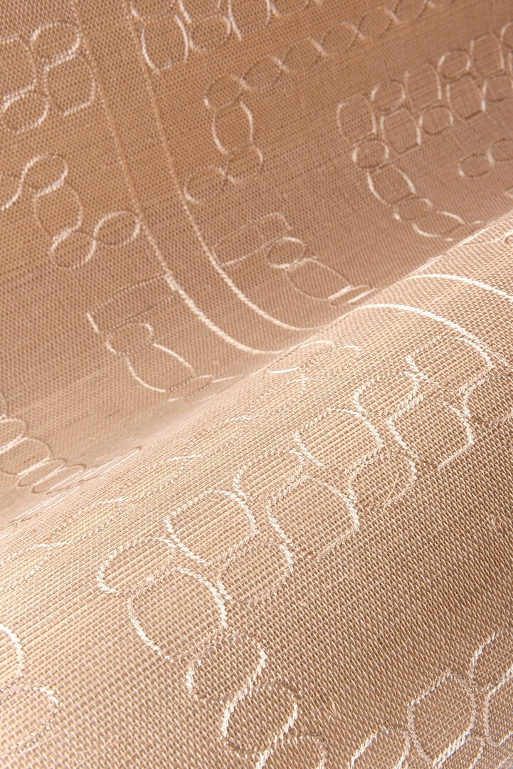 Tapeta naturalna z haftowanym wzorem Arte Taio 31714 Marquesa