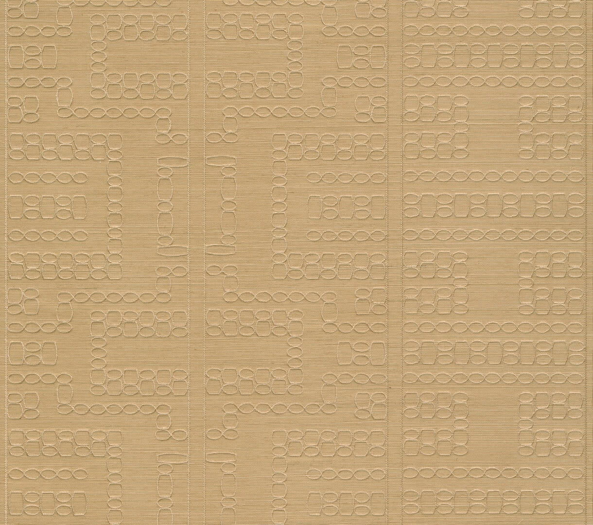 Tapeta naturalna z haftowanym wzorem Arte Taio 31715 Marquesa